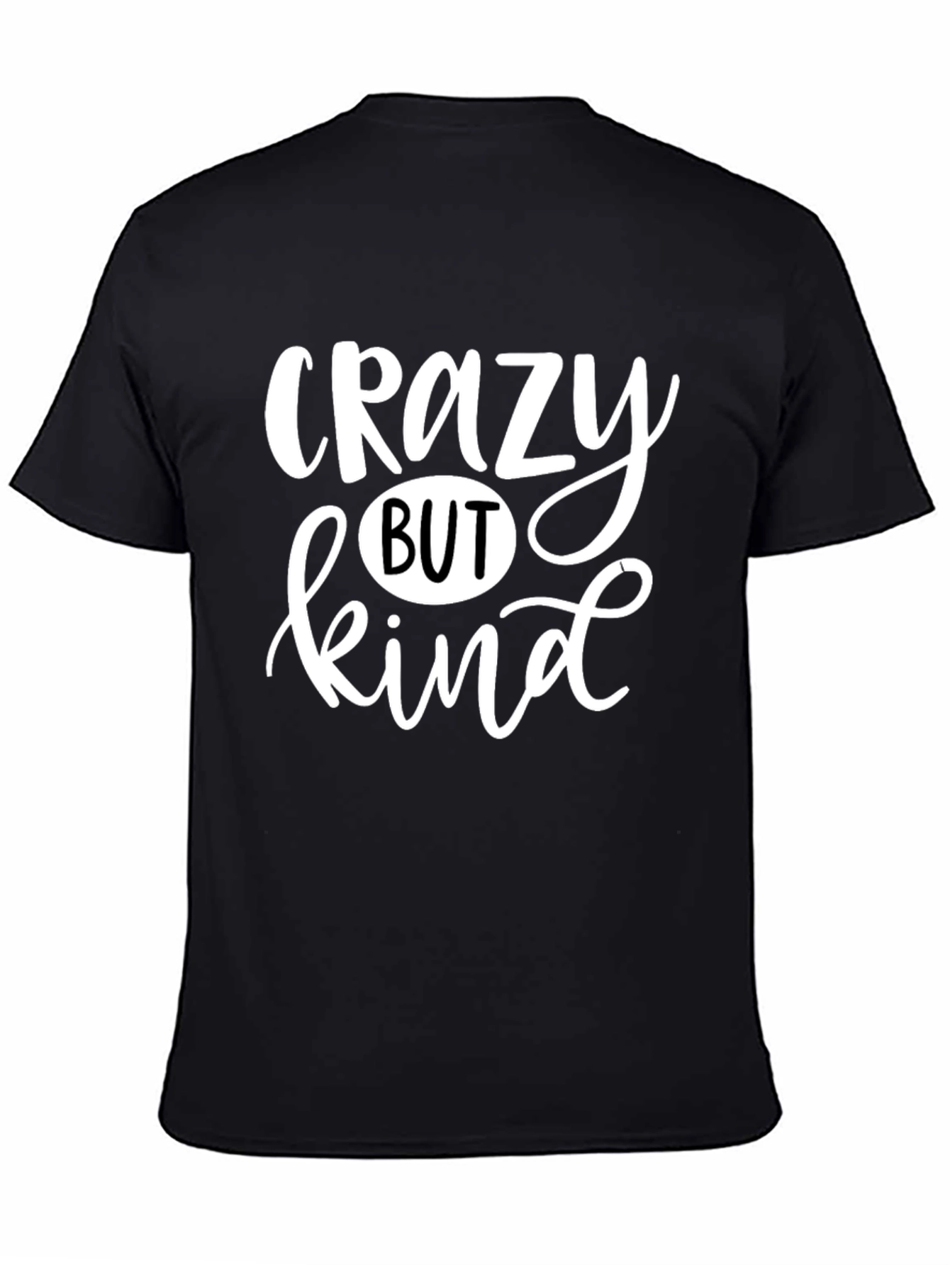 Crazy But Kind Graphic Tee