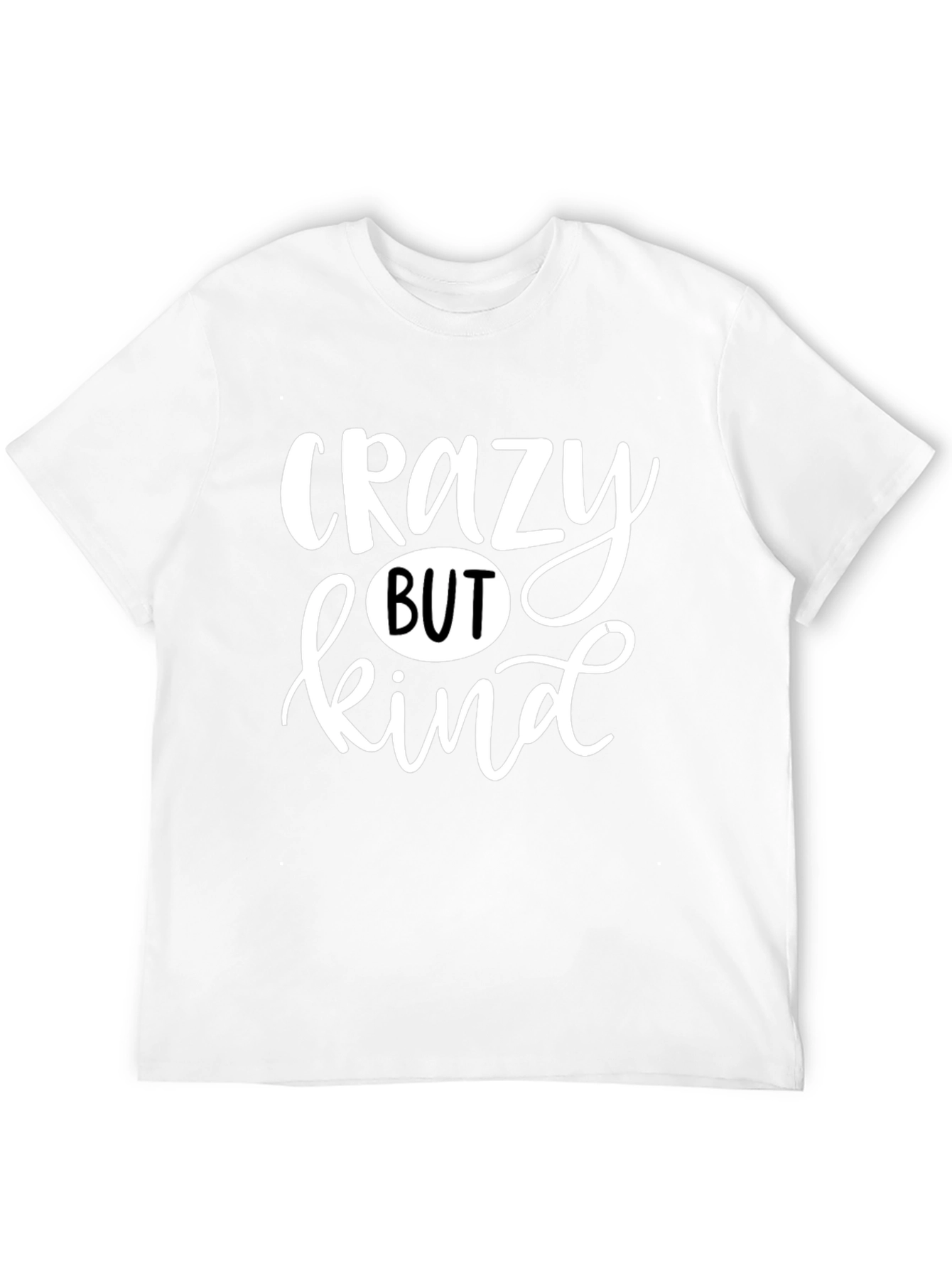Crazy But Kind Graphic Tee