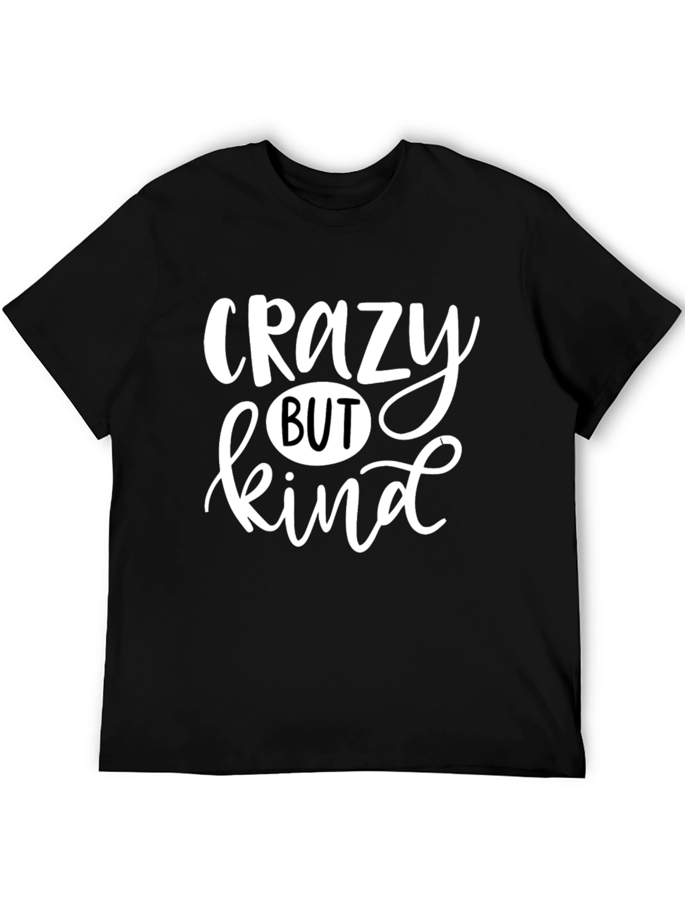 Crazy But Kind Graphic Tee