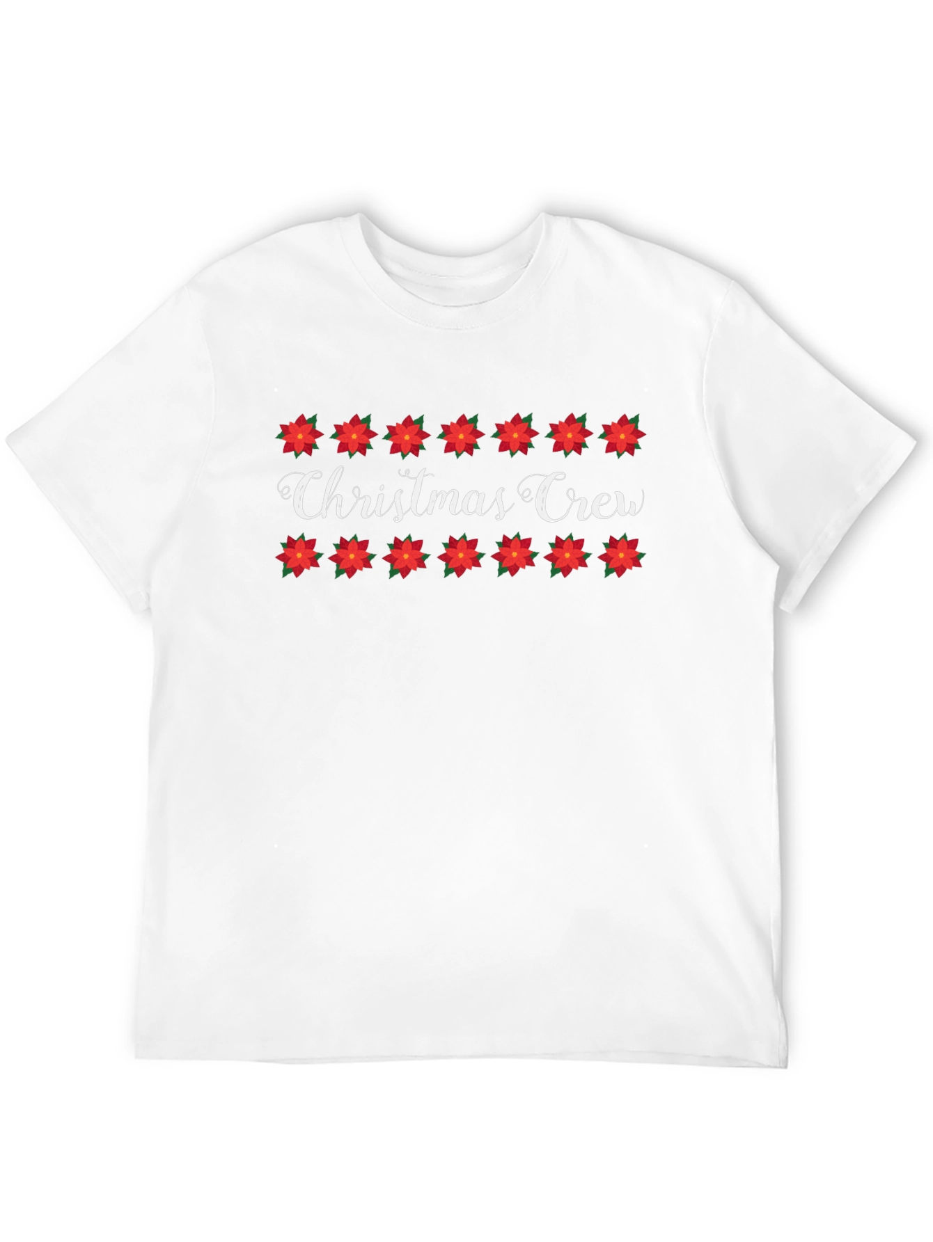 Christmas Crew Graphic Tee