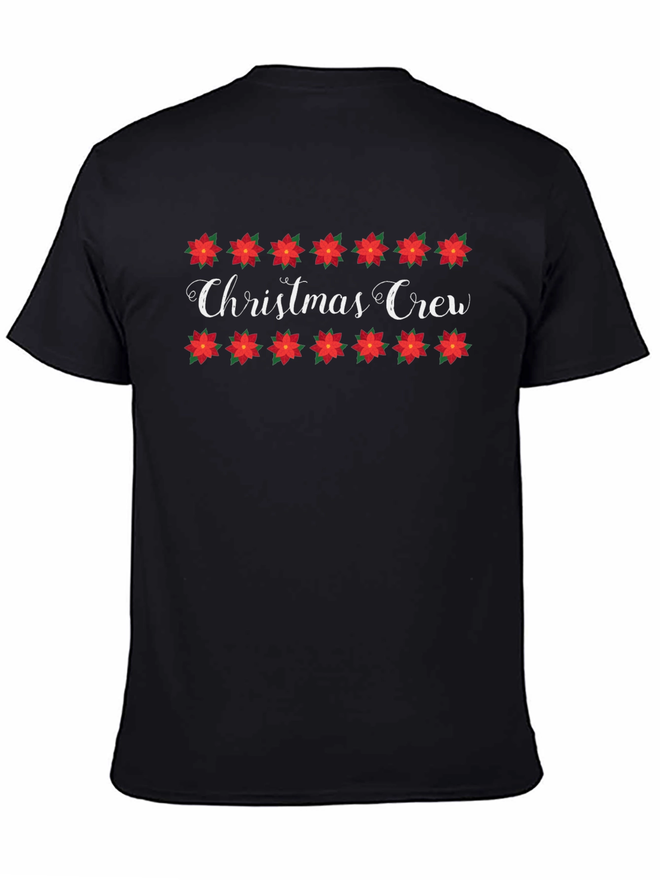 Christmas Crew Graphic Tee