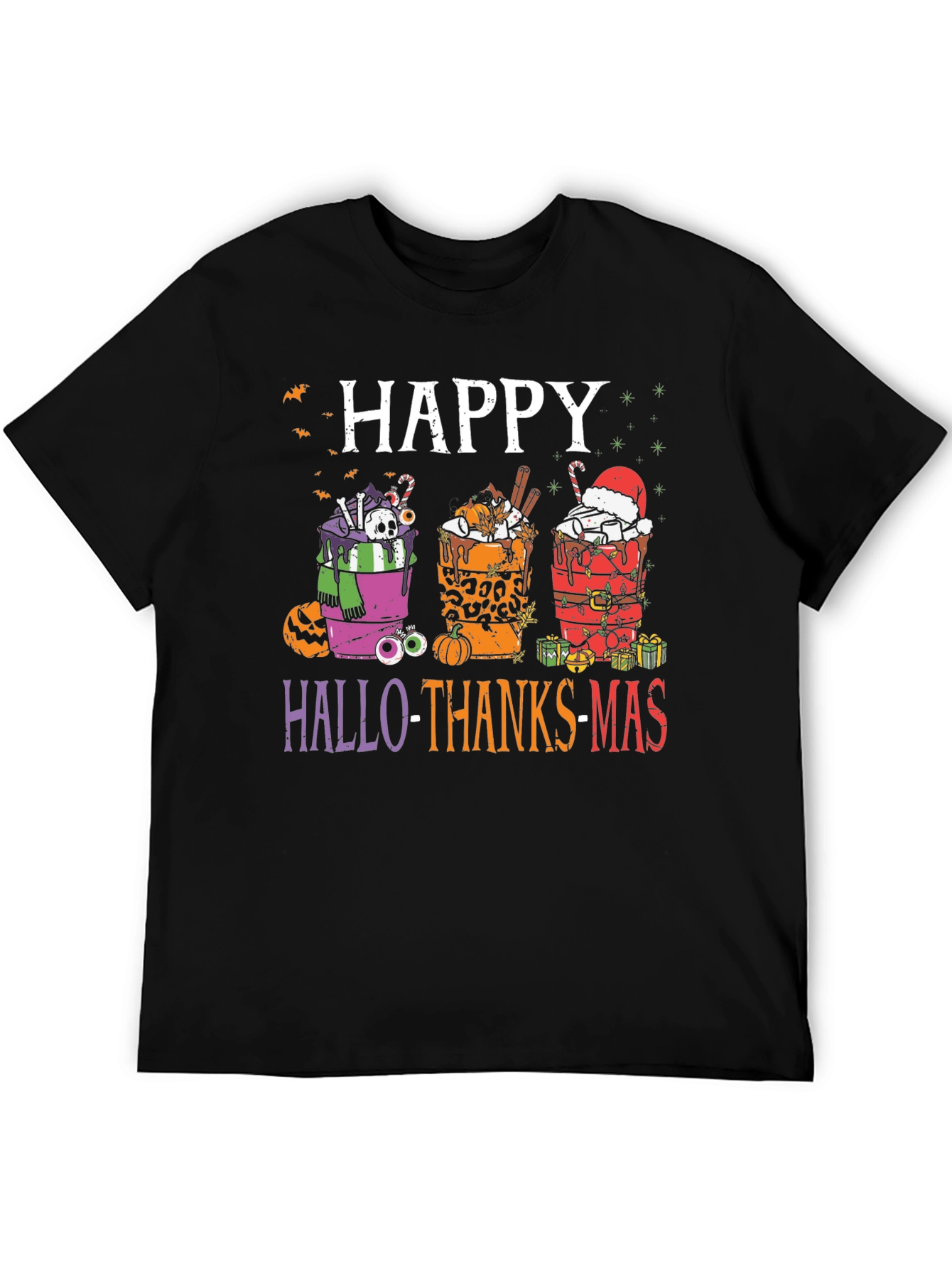 Hallo-Thanks-Mas T-Shirt