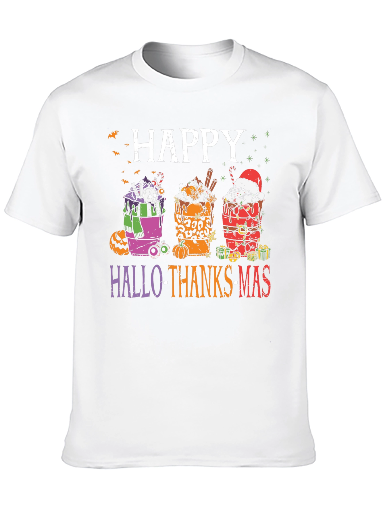 Hallo-Thanks-Mas T-Shirt