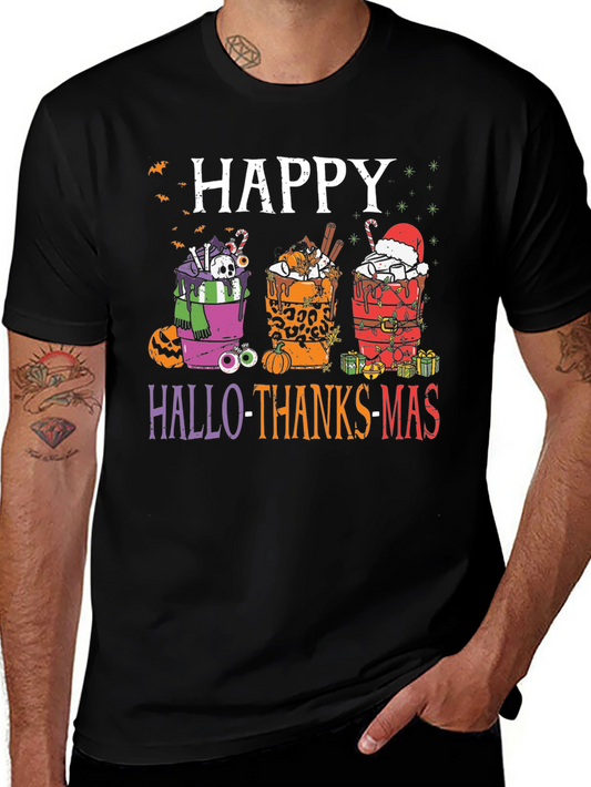 Hallo-Thanks-Mas T-Shirt