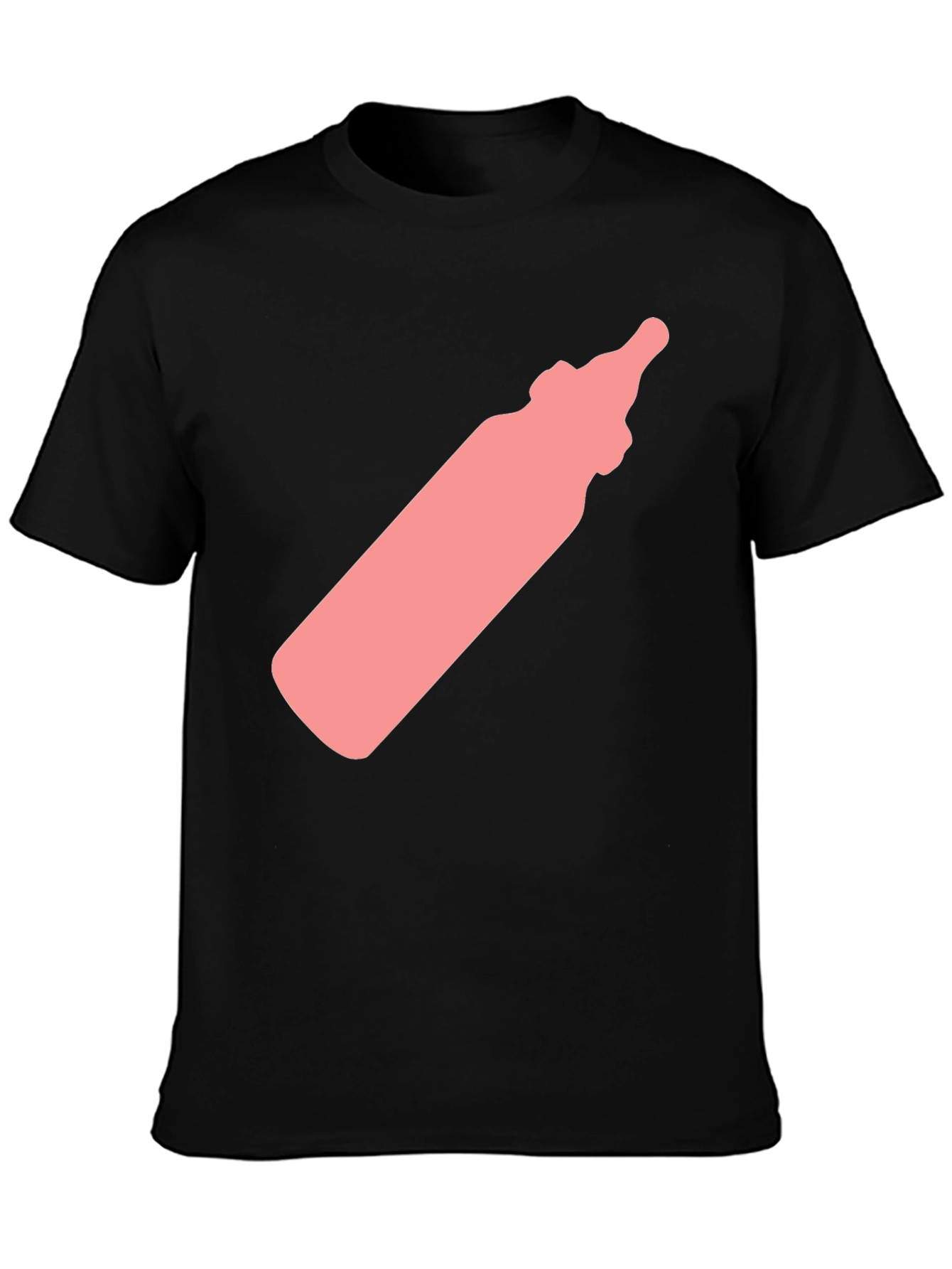 Baby Bottle T-Shirt - Stylish & Unique Design
