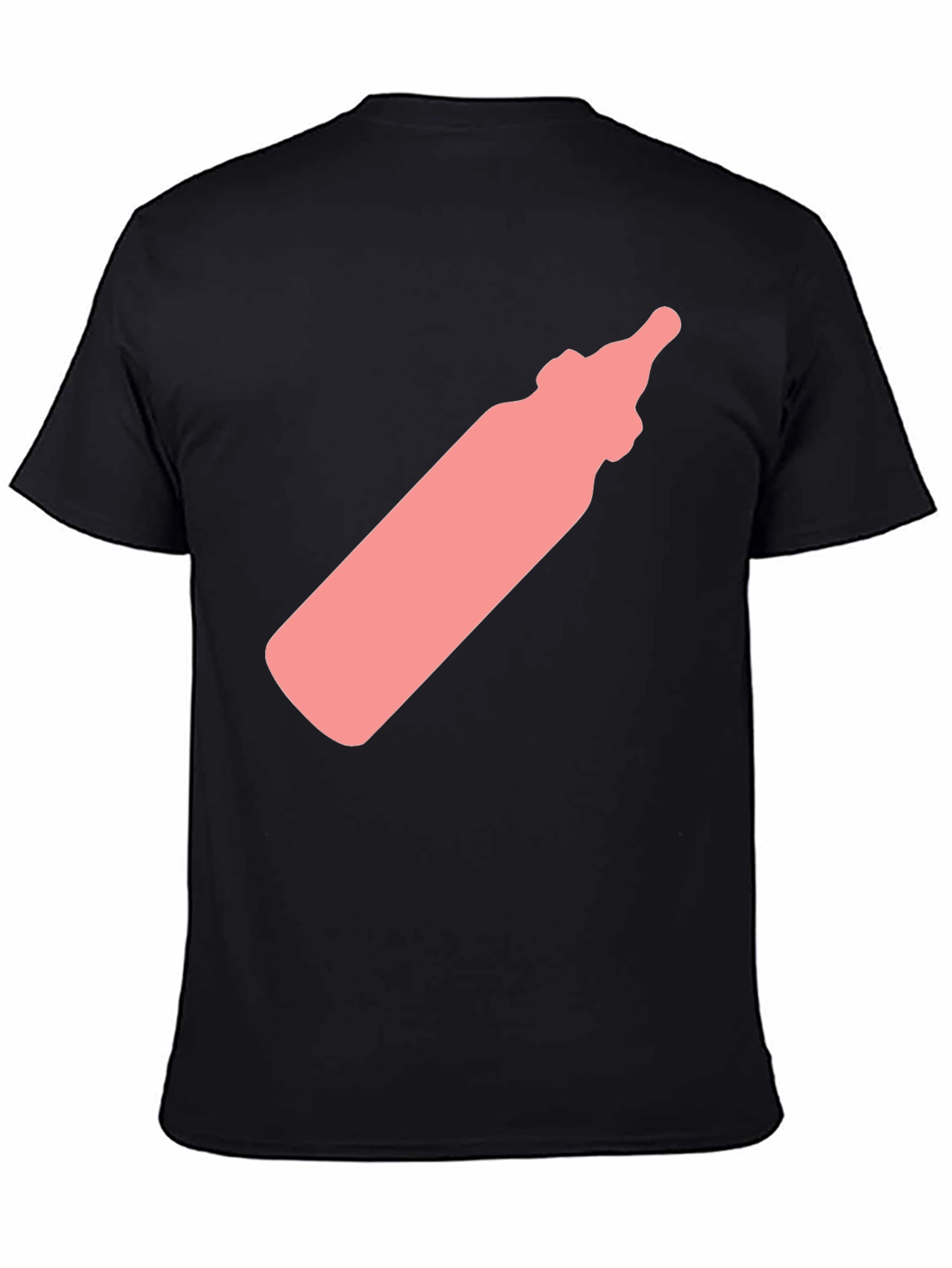Baby Bottle T-Shirt - Stylish & Unique Design
