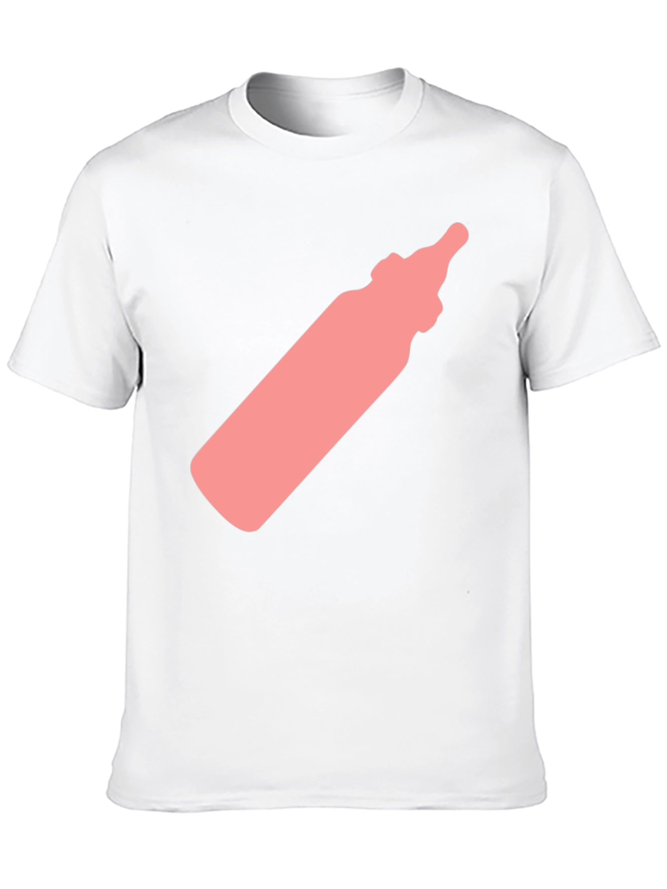 Baby Bottle T-Shirt - Stylish & Unique Design