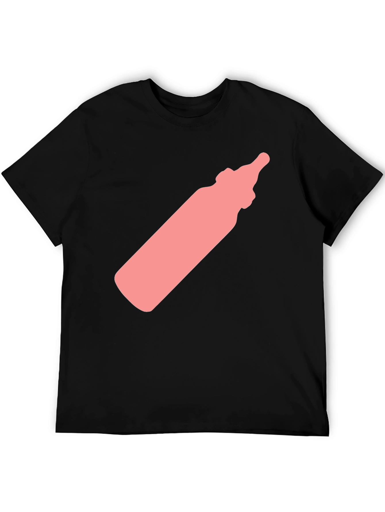 Baby Bottle T-Shirt - Stylish & Unique Design