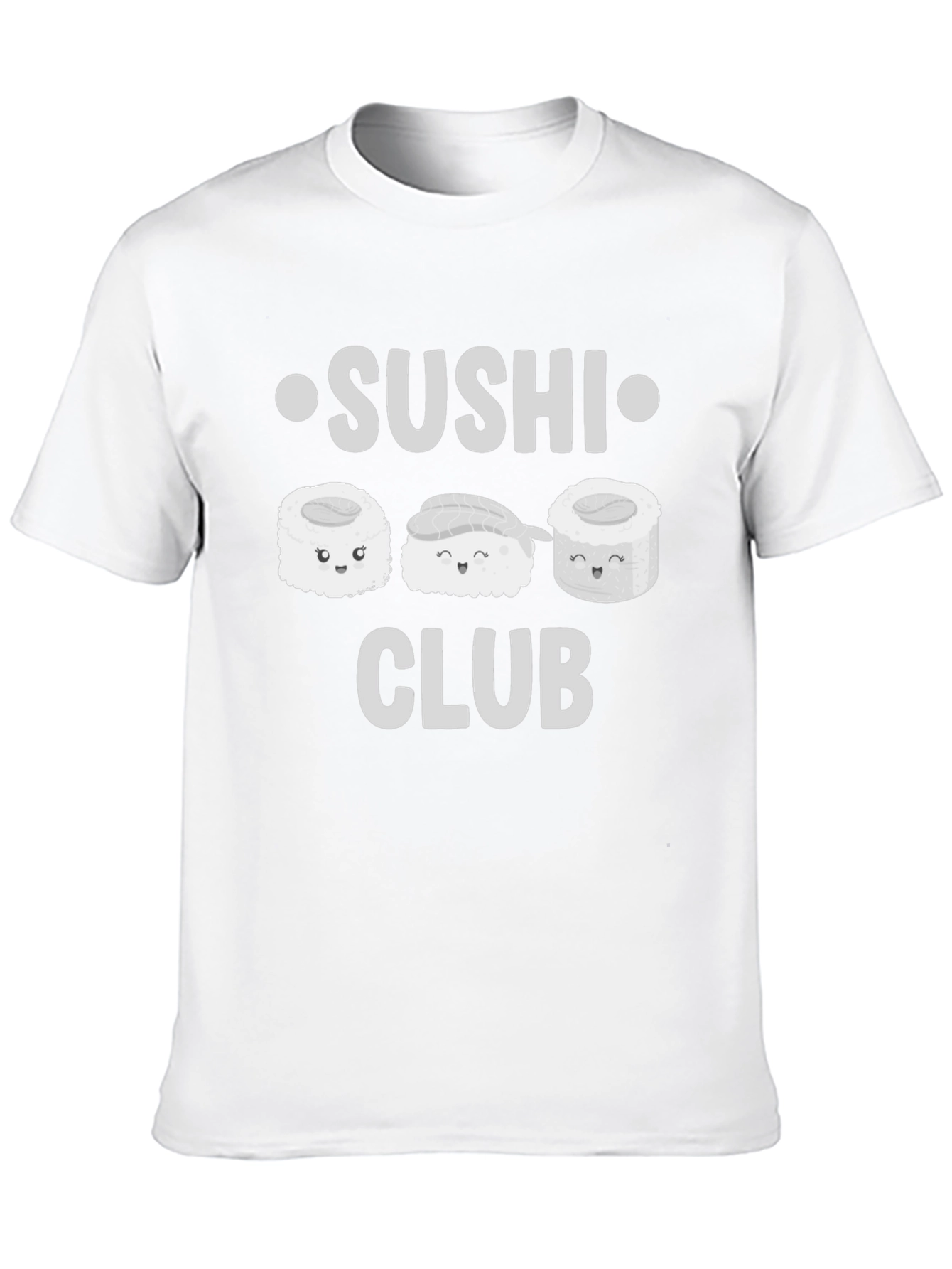 Sushi Club Graphic T-Shirt