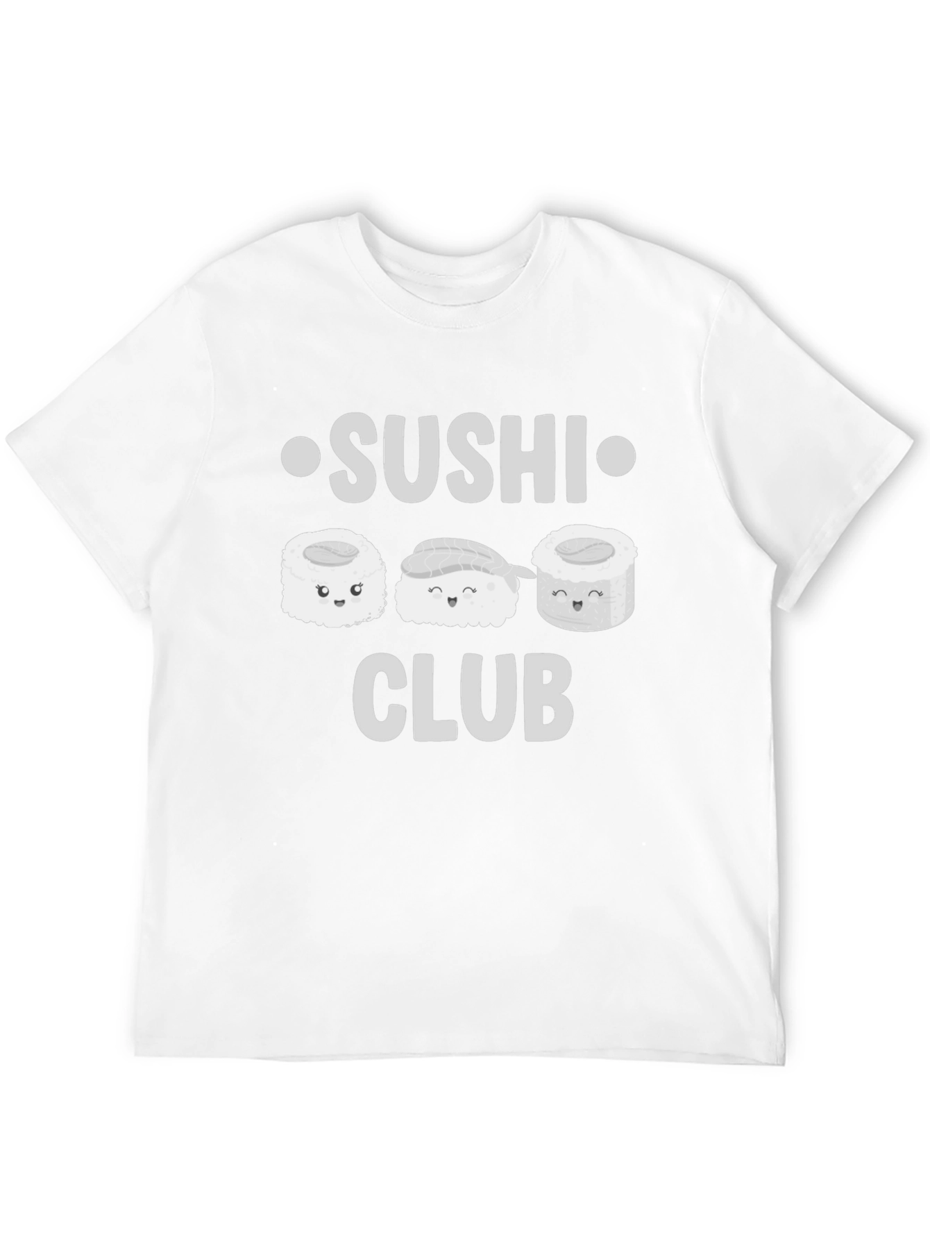 Sushi Club Graphic T-Shirt