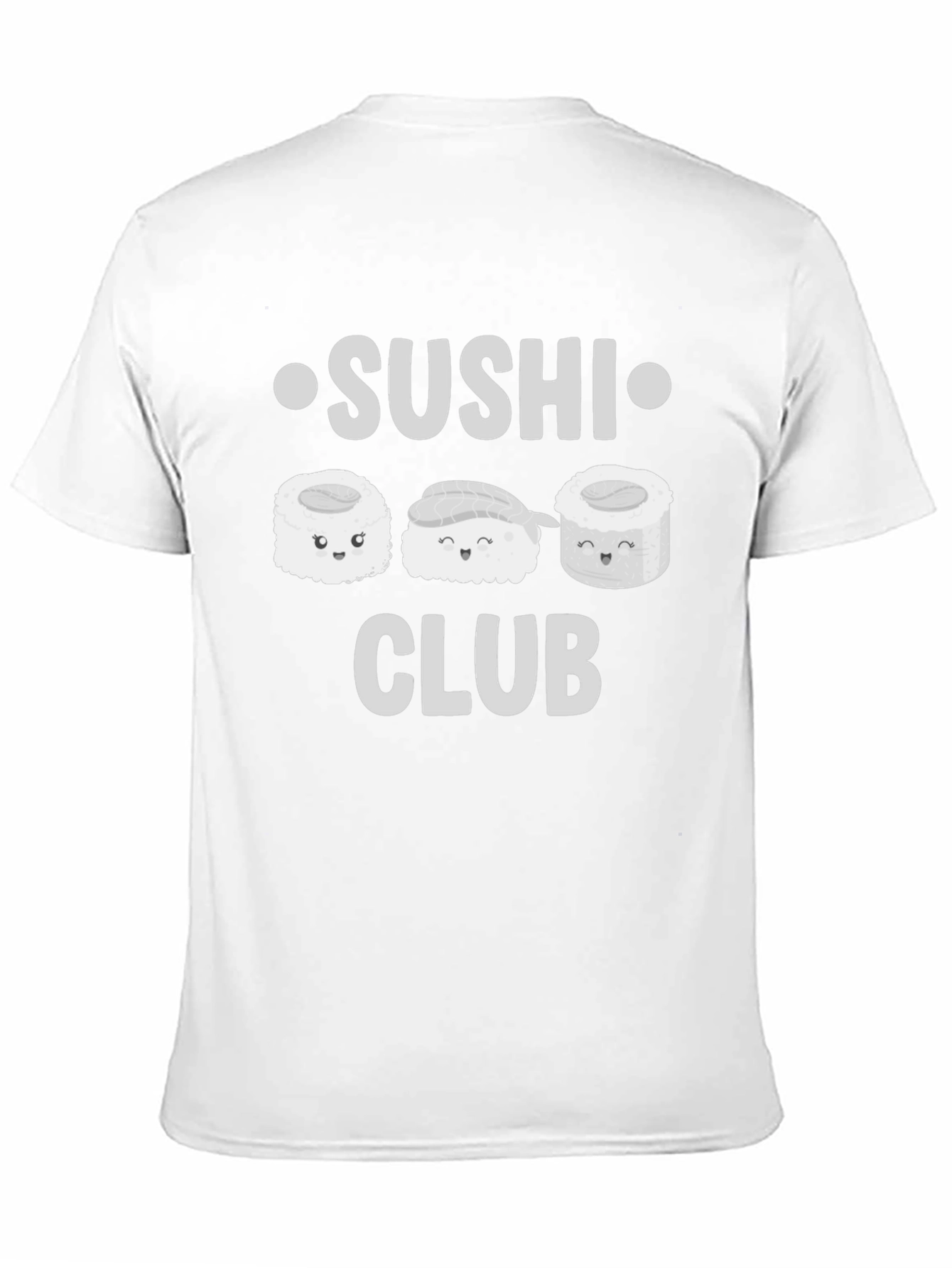 Sushi Club Graphic T-Shirt