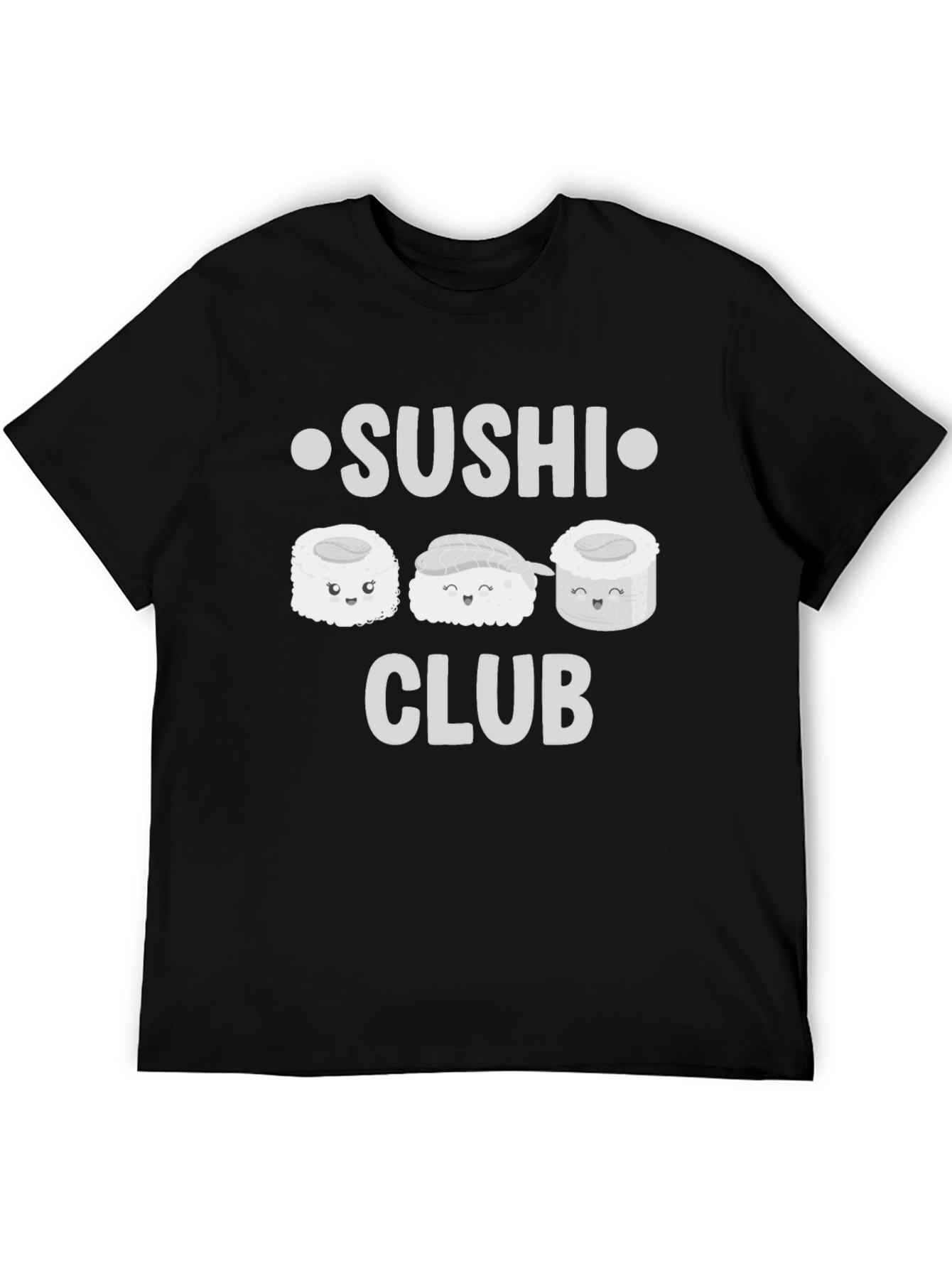 Sushi Club Graphic T-Shirt