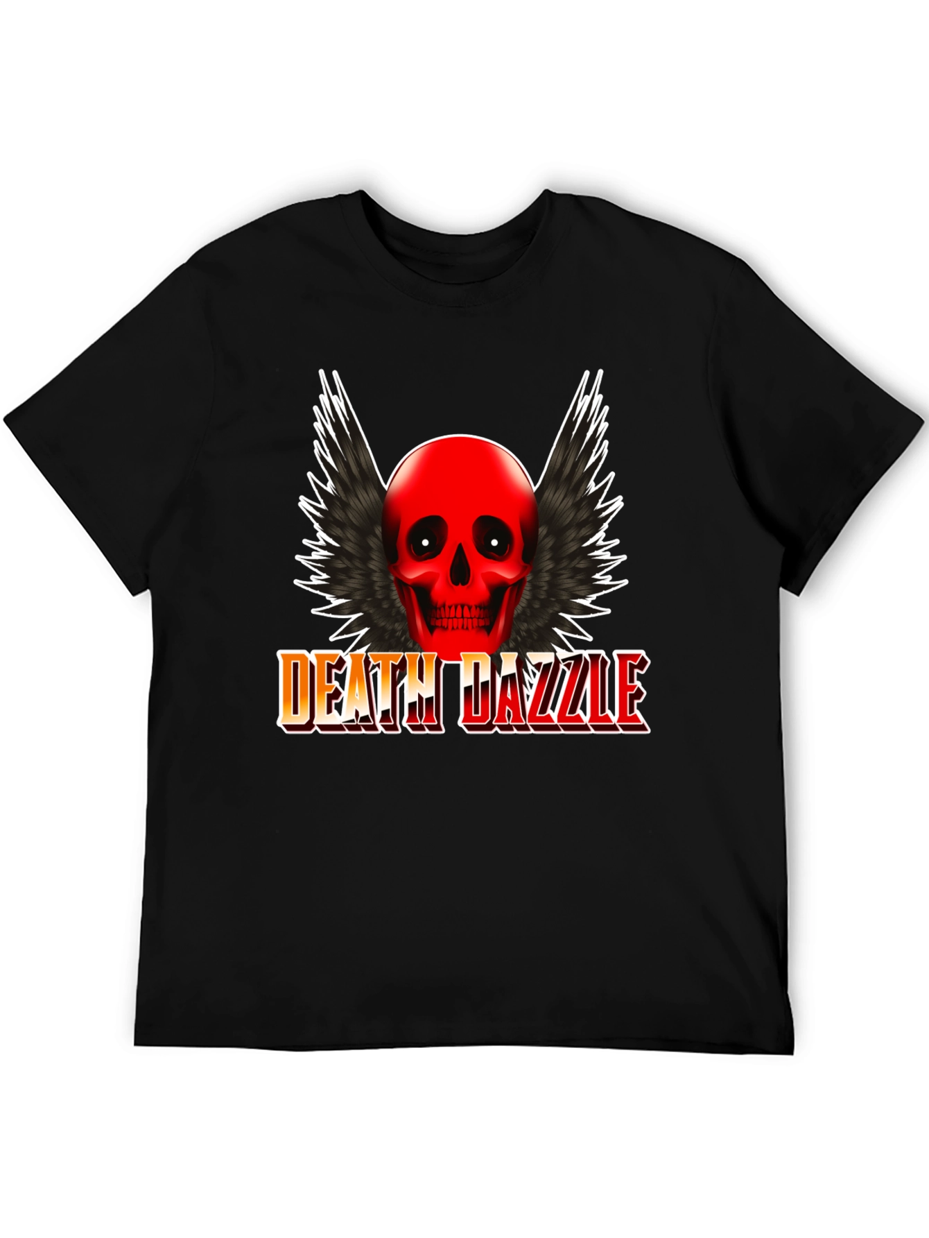 Death Dazzle Graphic T-Shirt