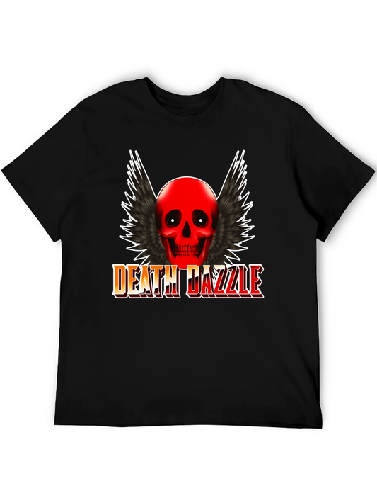 Death Dazzle Graphic T-Shirt