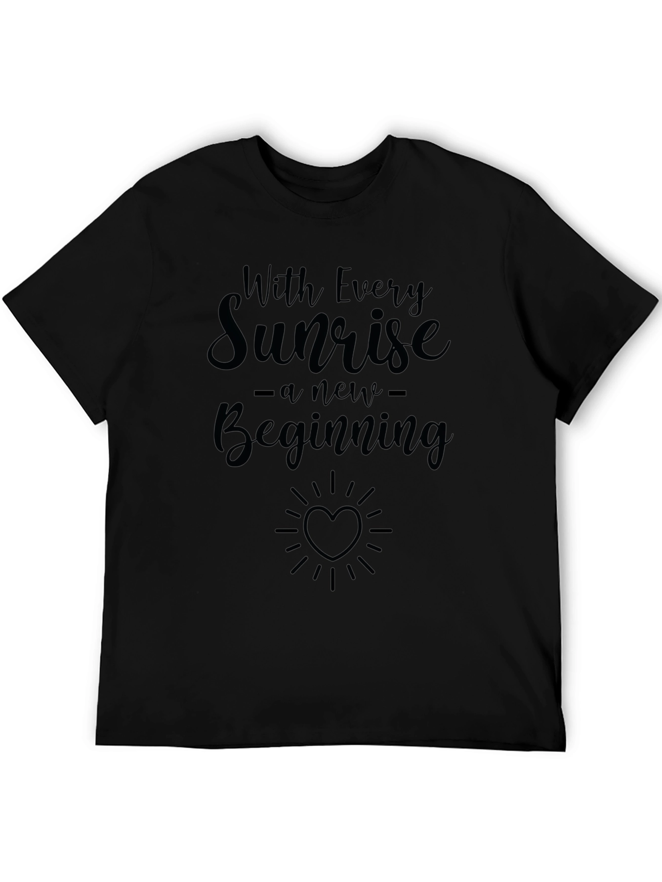 Sunrise Beginning T-Shirt