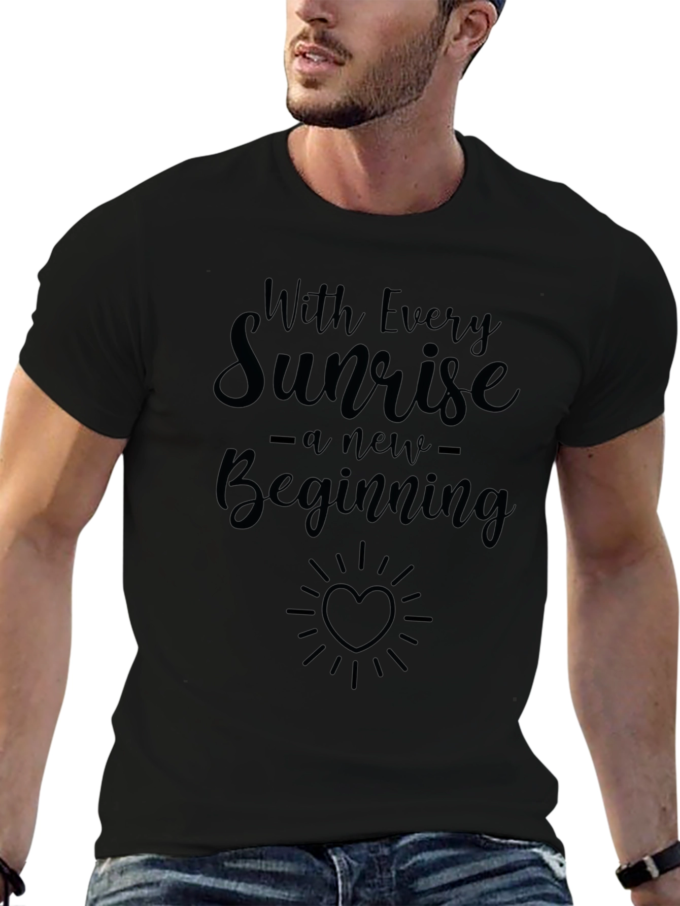 Sunrise Beginning T-Shirt