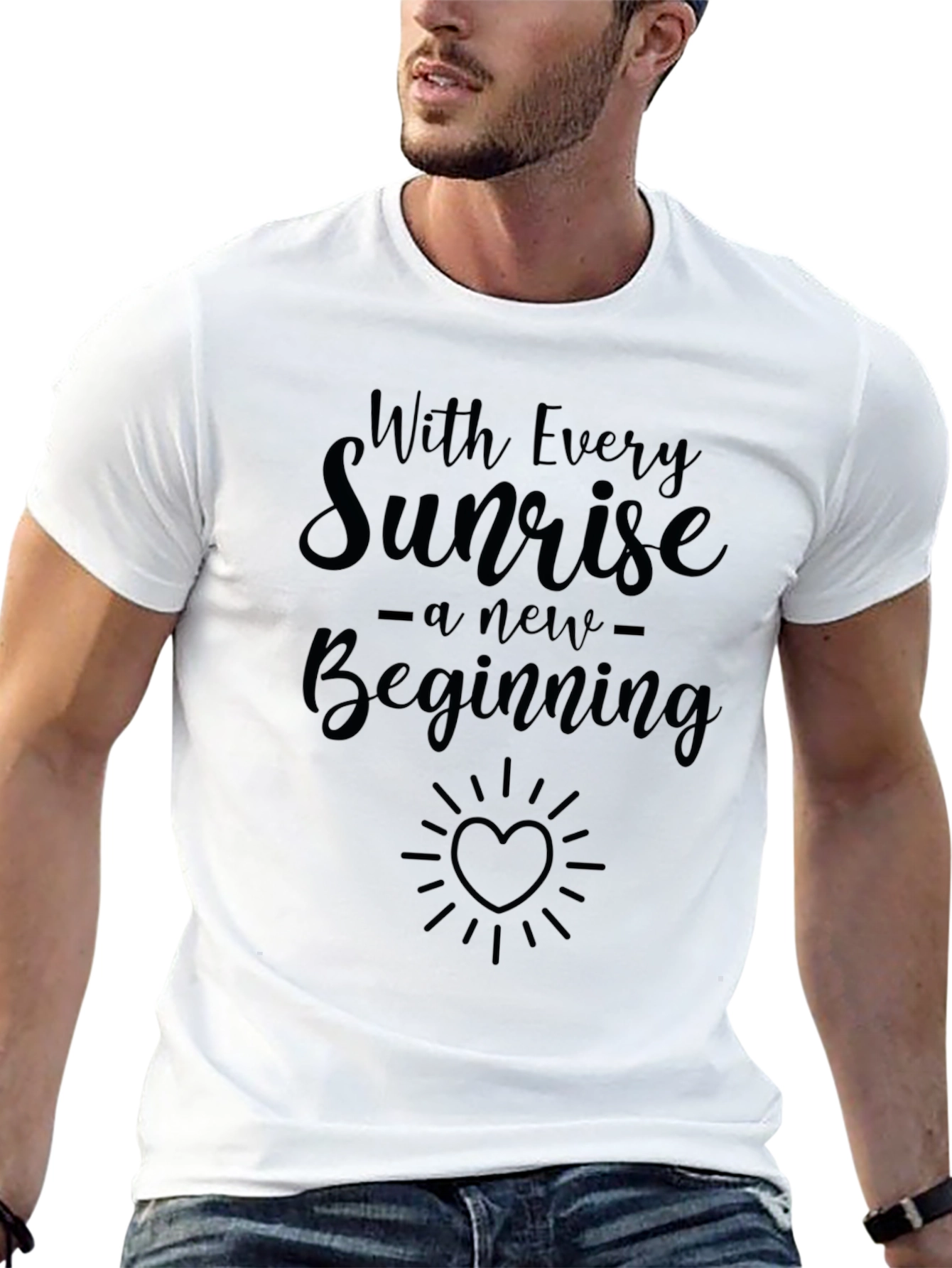 Sunrise Beginning T-Shirt