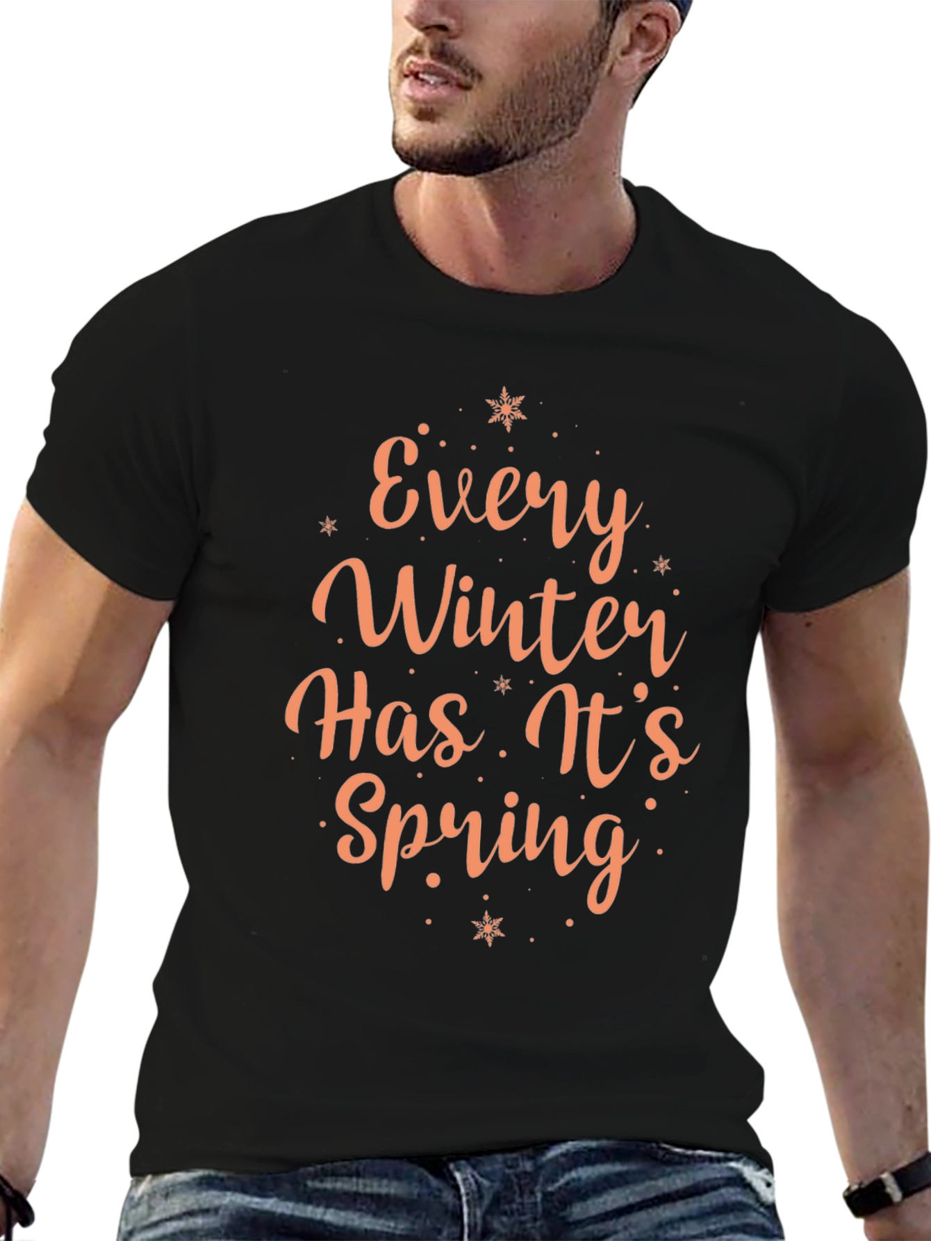 Every Winter Spring Graphic Tee
