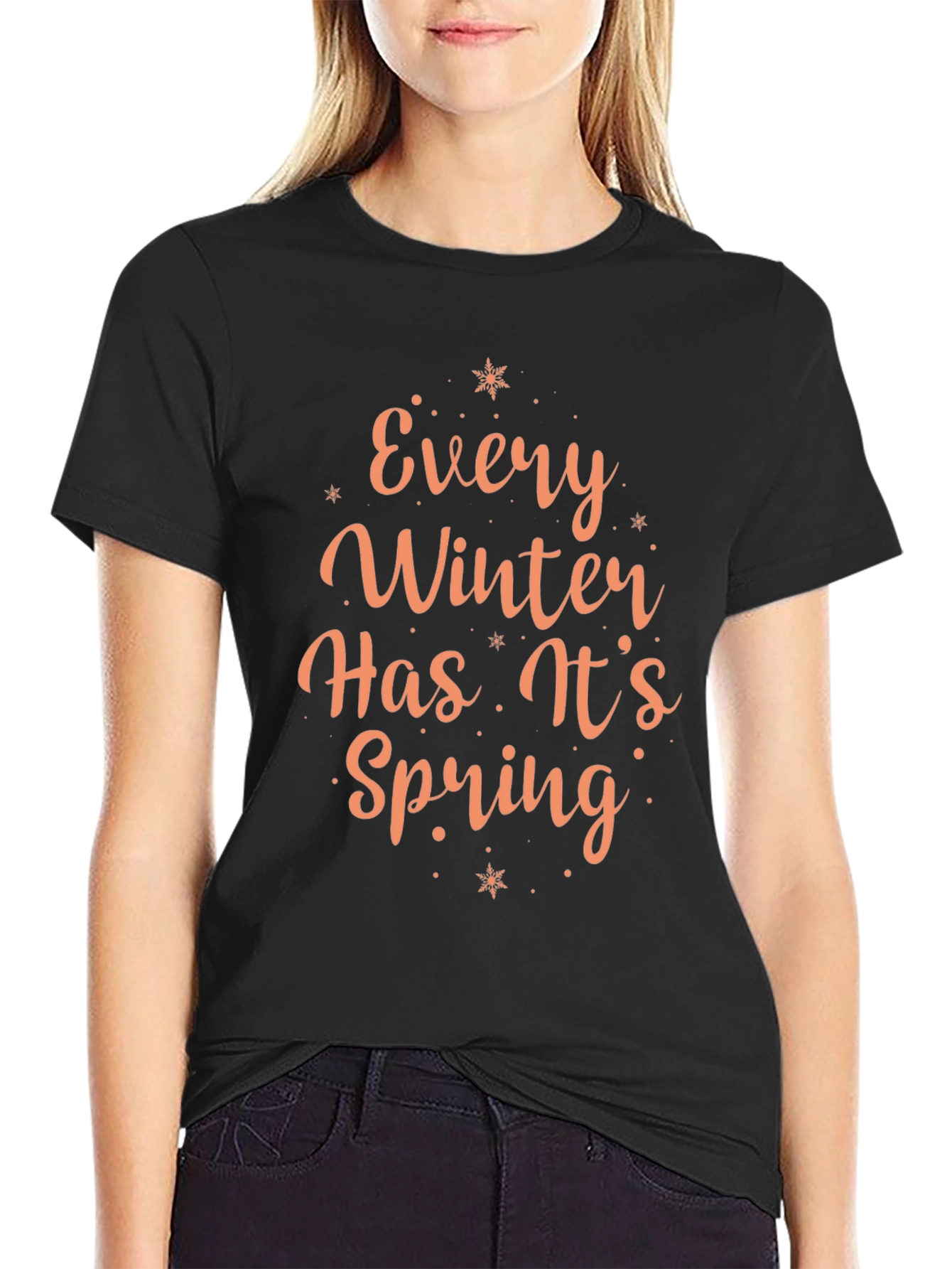 Every Winter Spring Graphic Tee