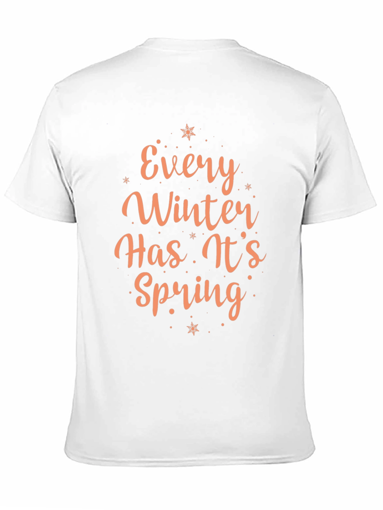 Every Winter Spring Graphic Tee
