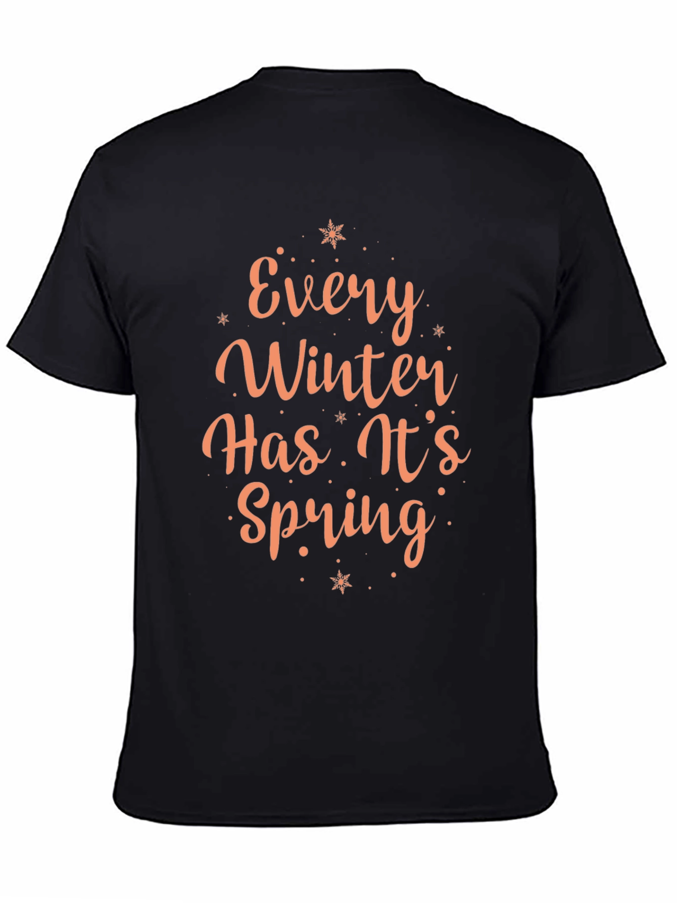 Every Winter Spring Graphic Tee