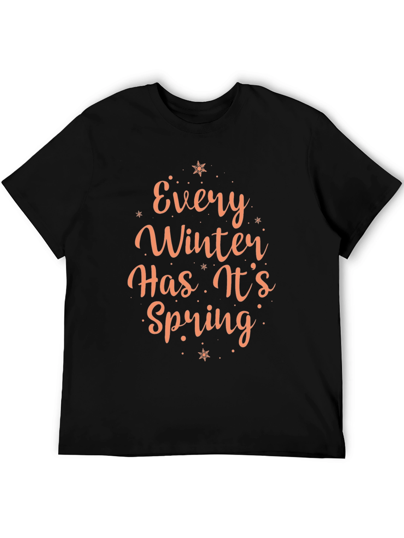 Every Winter Spring Graphic Tee