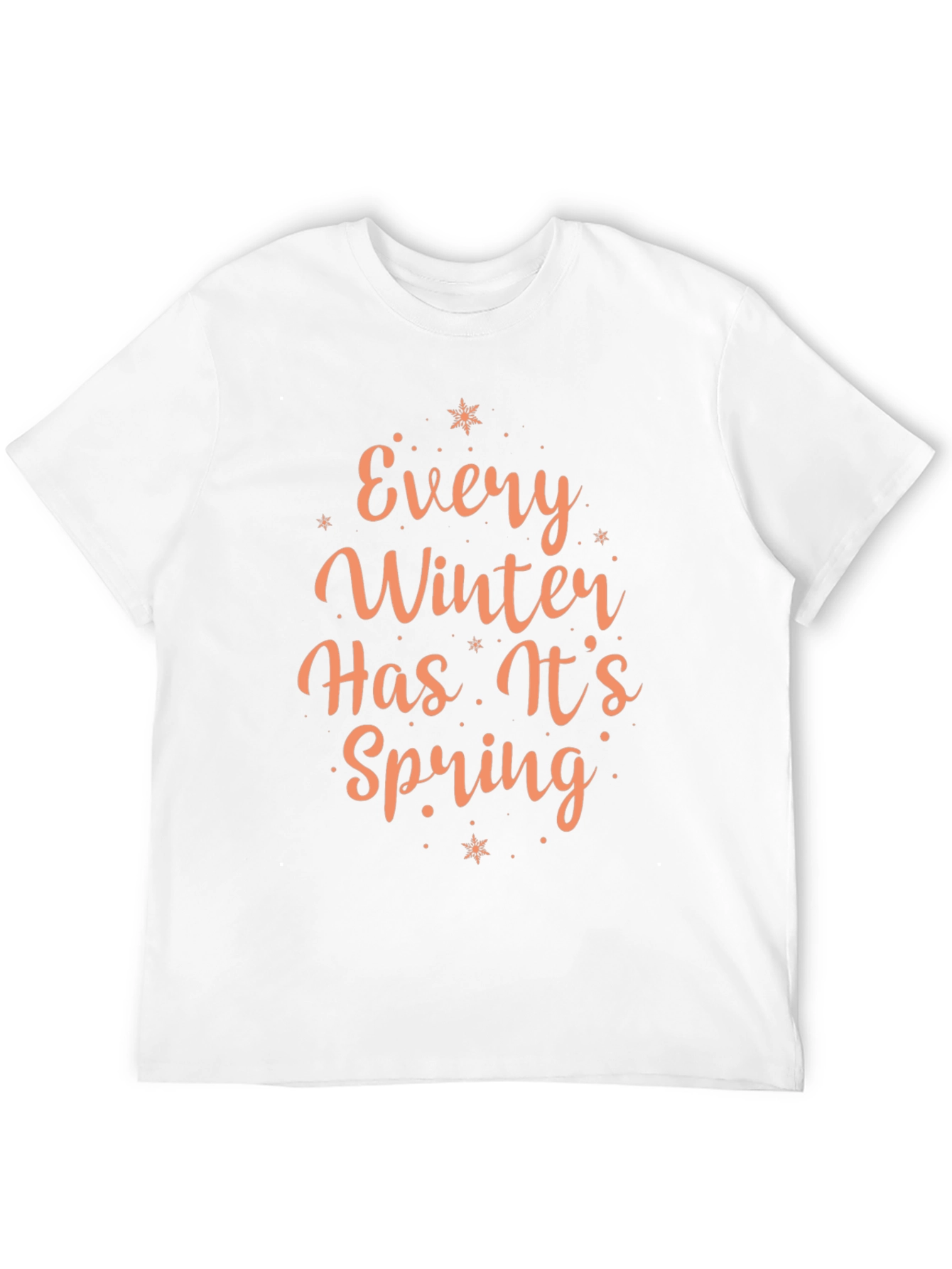 Every Winter Spring Graphic Tee