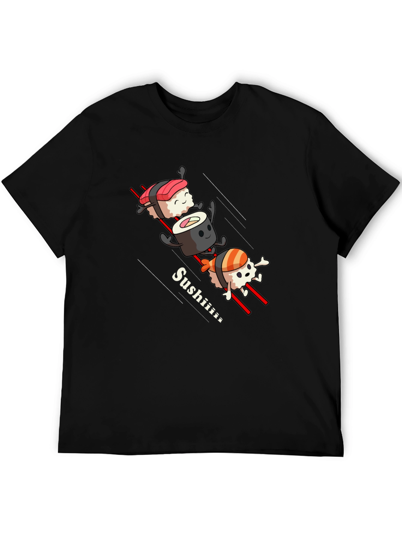 Sushi T-Shirt - Funny Sushi Design