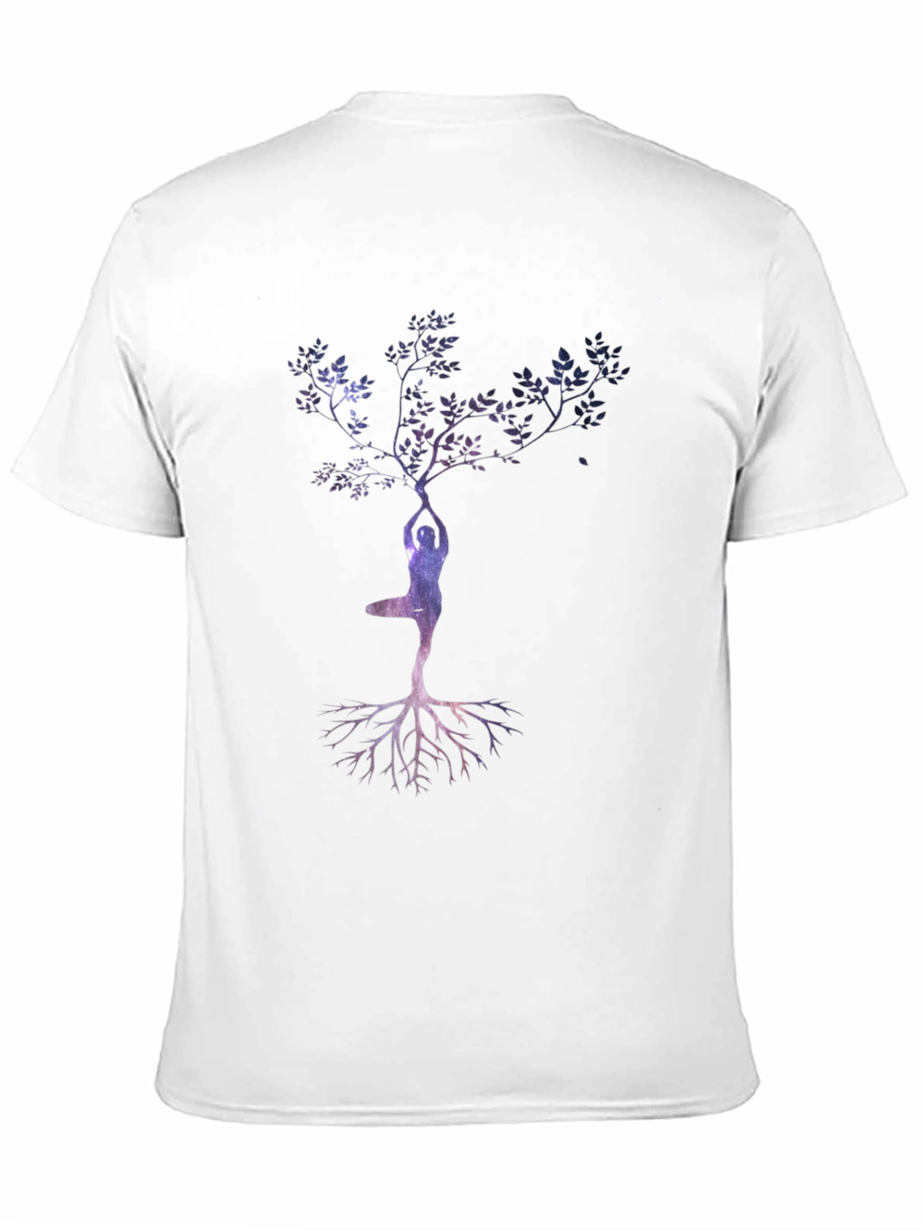 Yoga Tree Graphic Tee