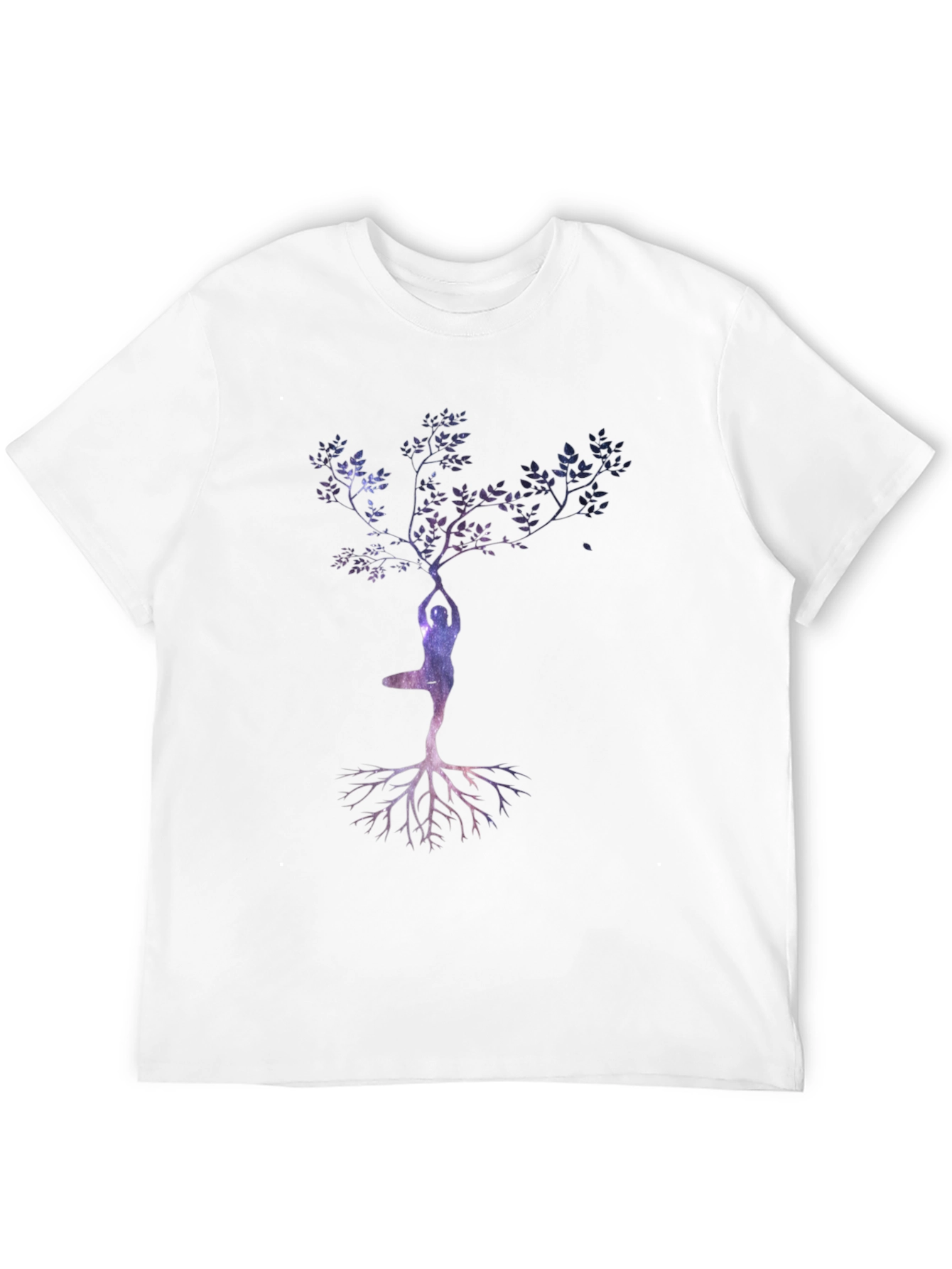 Yoga Tree Graphic Tee