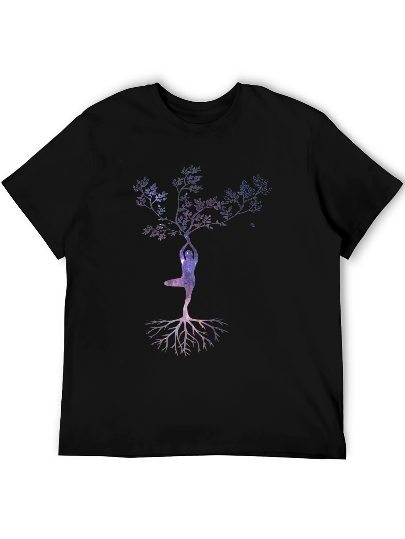 Yoga Tree Graphic Tee