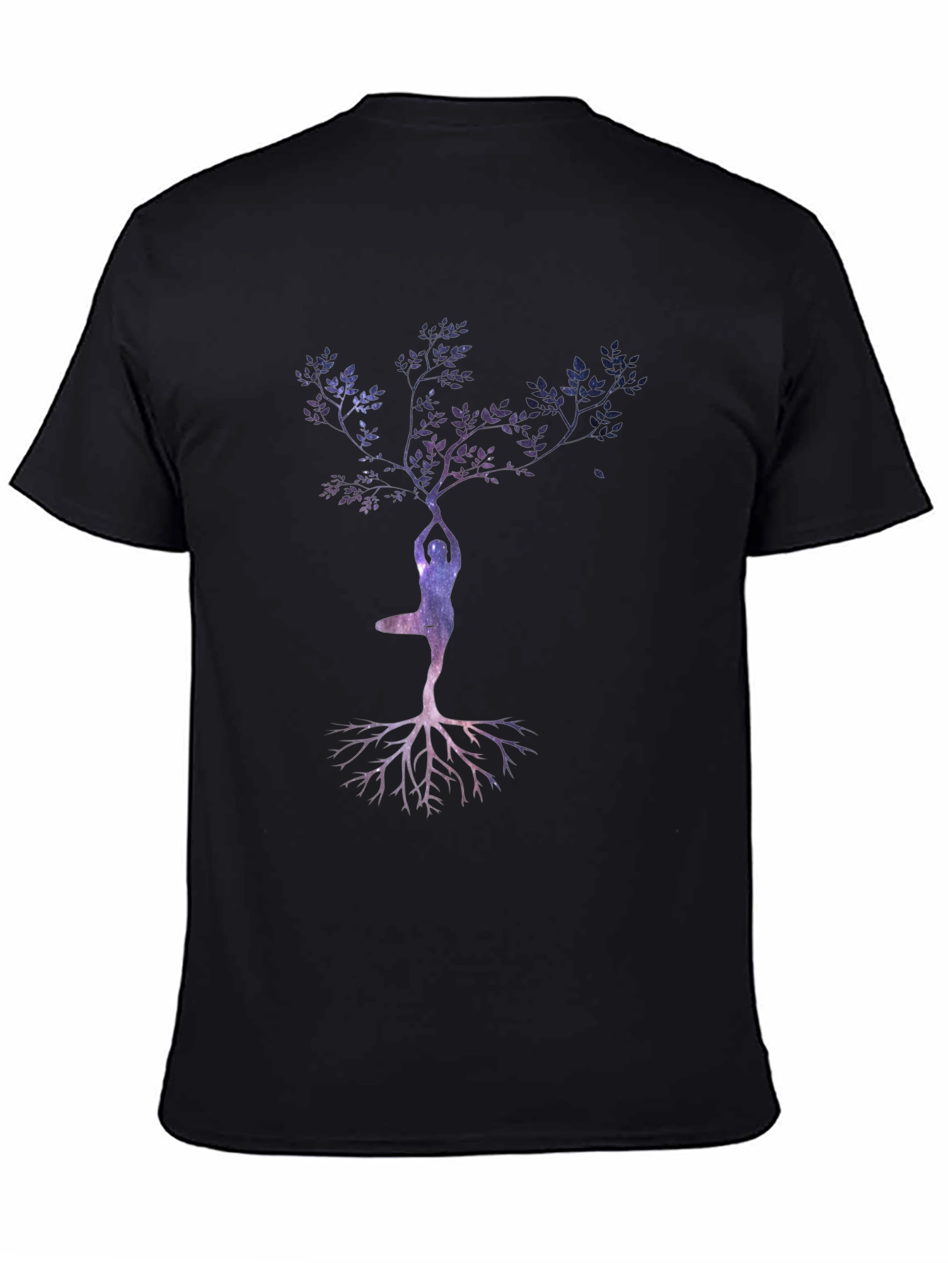 Yoga Tree Graphic Tee