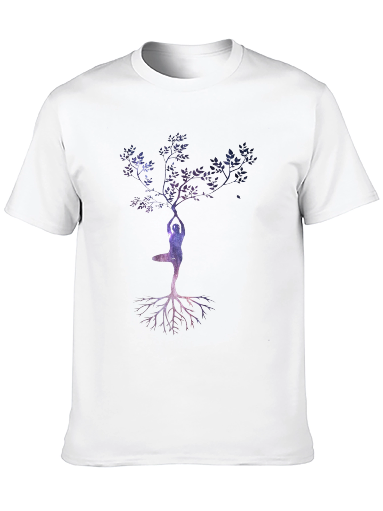Yoga Tree Graphic Tee