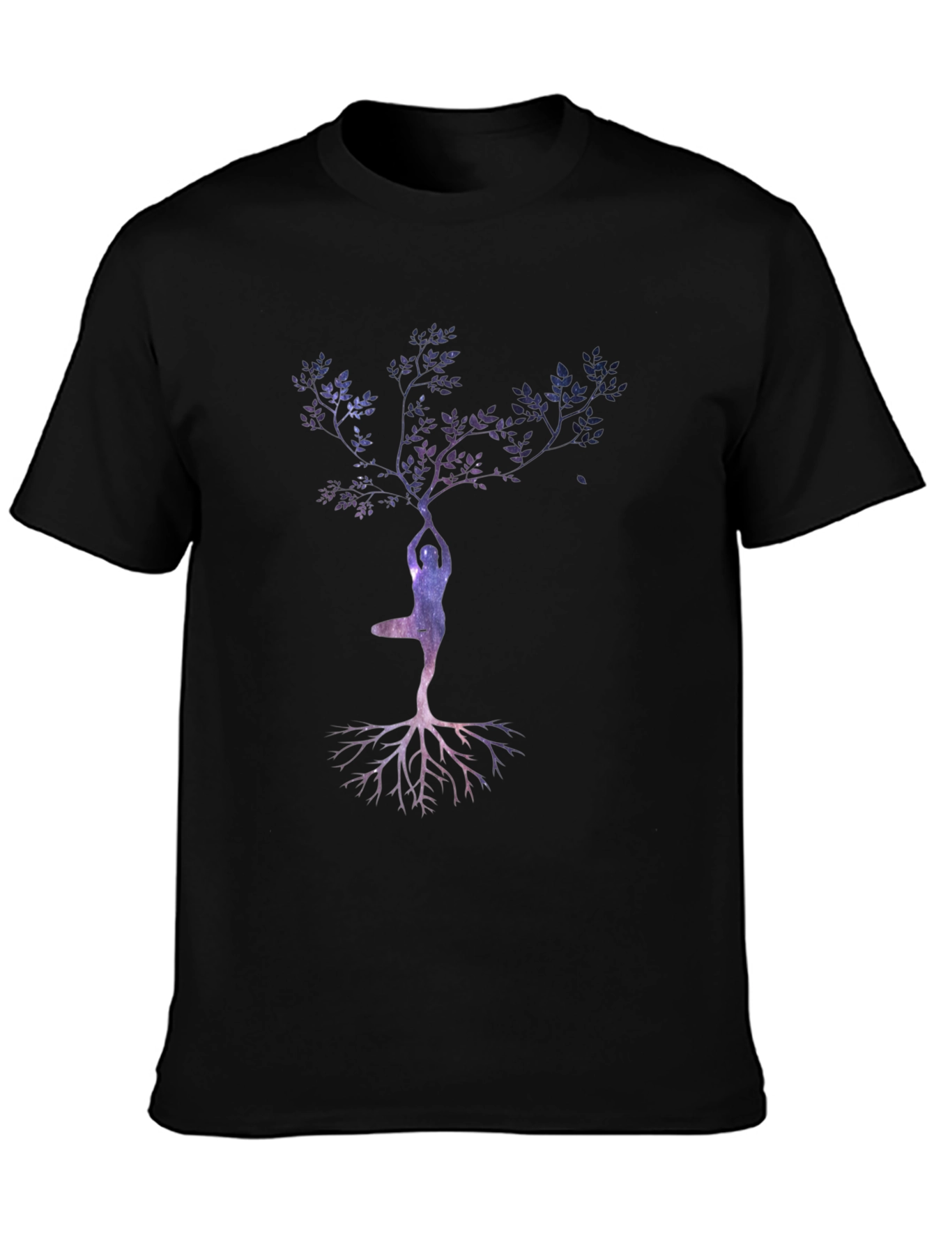 Yoga Tree Graphic Tee
