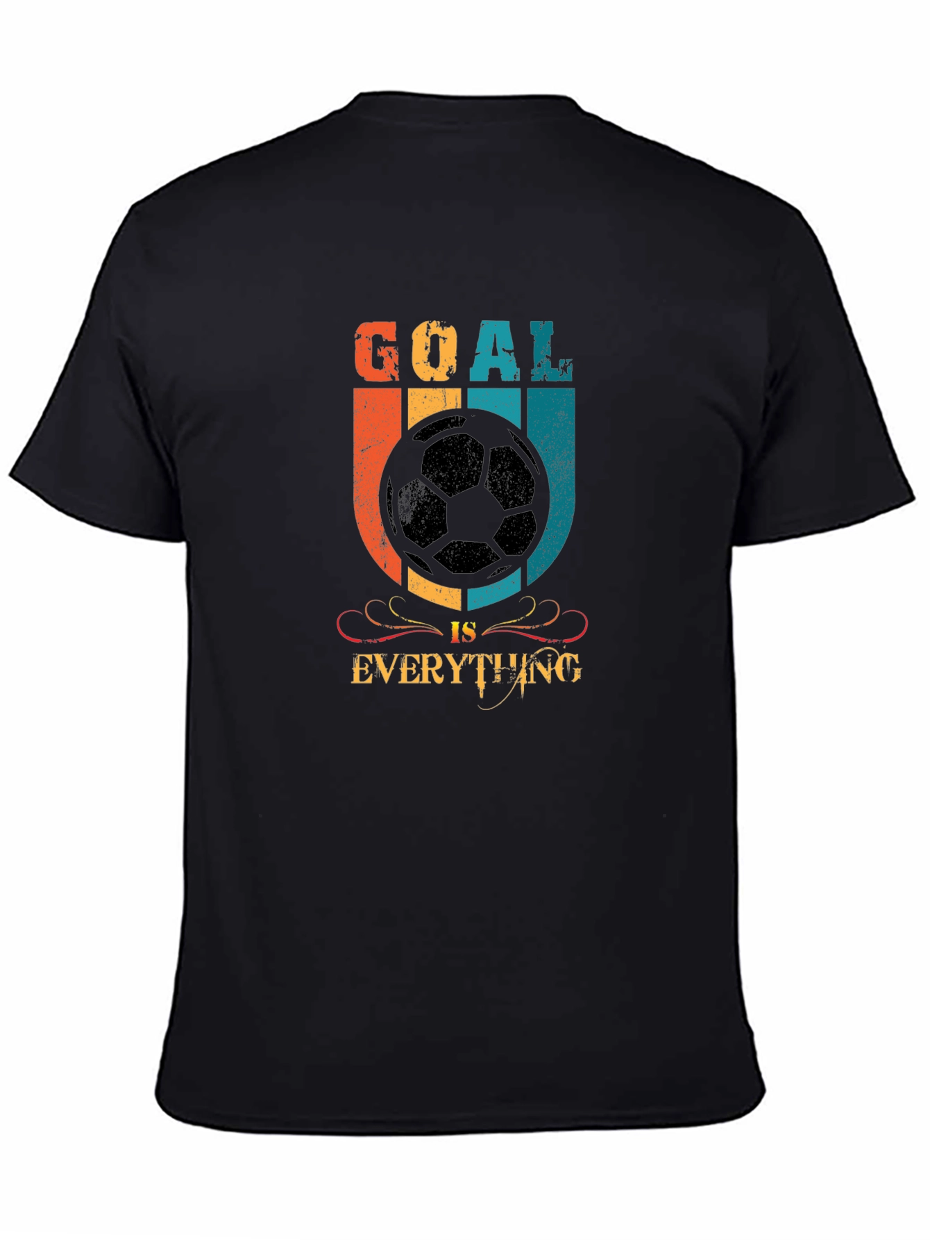 Goal Is Everything Graphic Tee