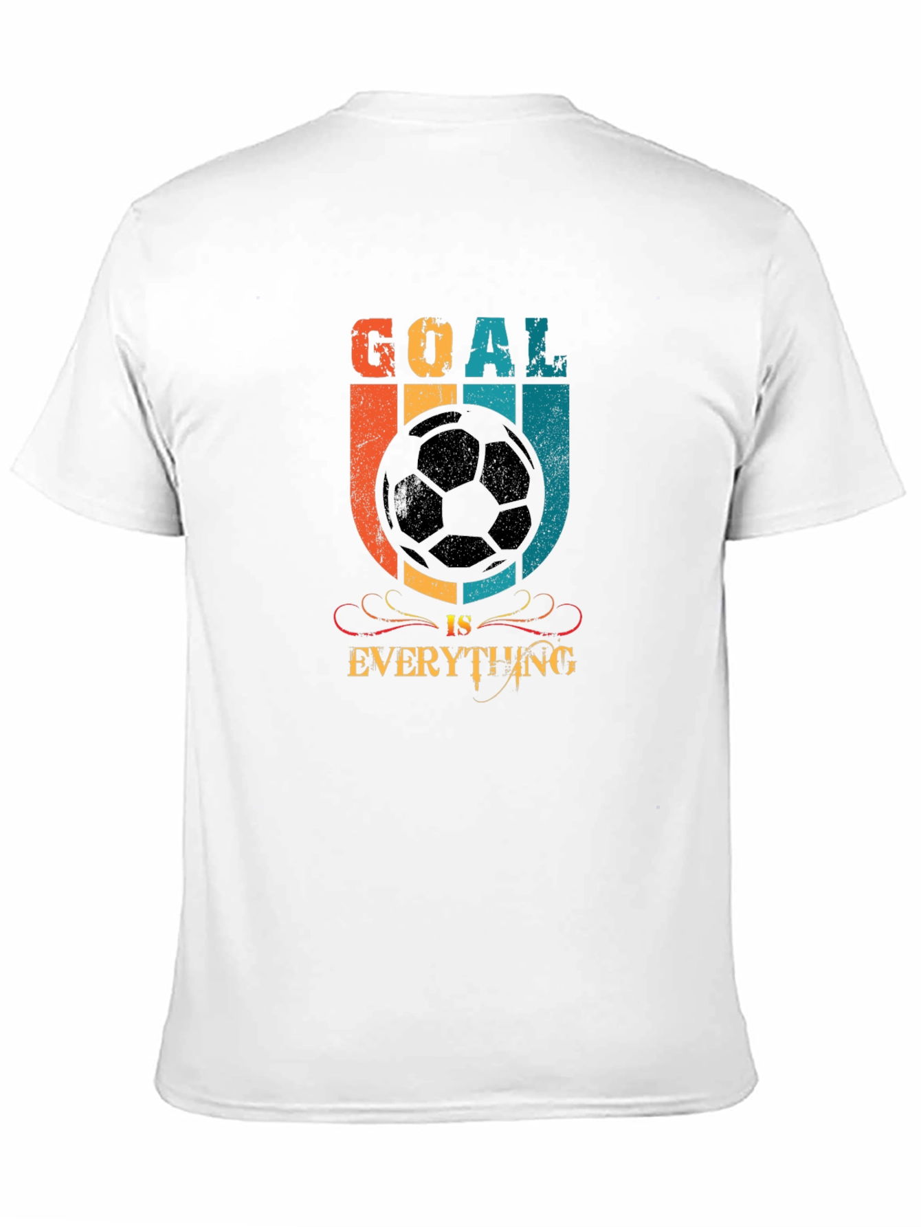 Goal Is Everything Graphic Tee