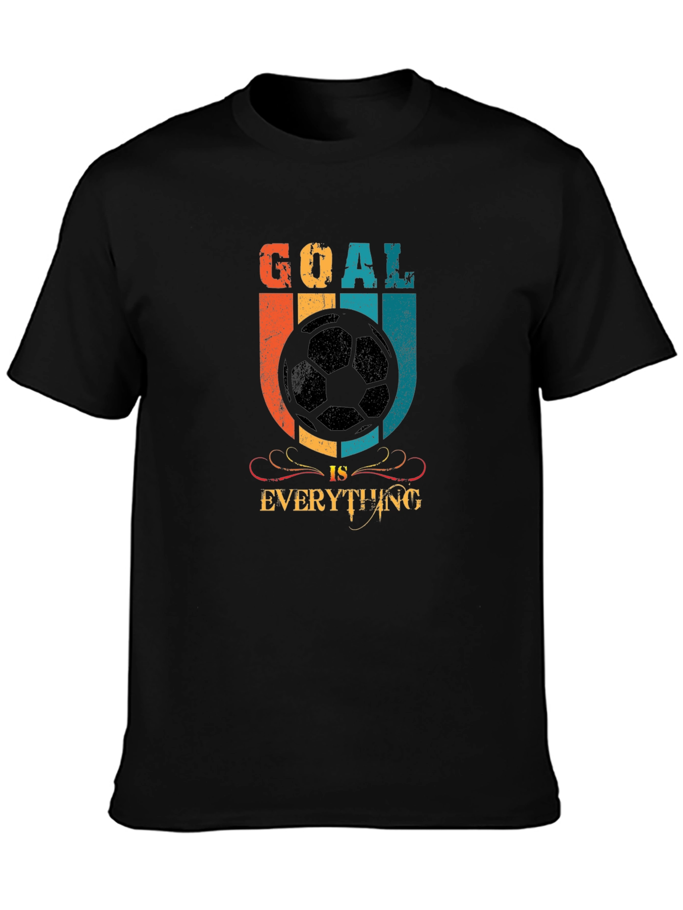 Goal Is Everything Graphic Tee