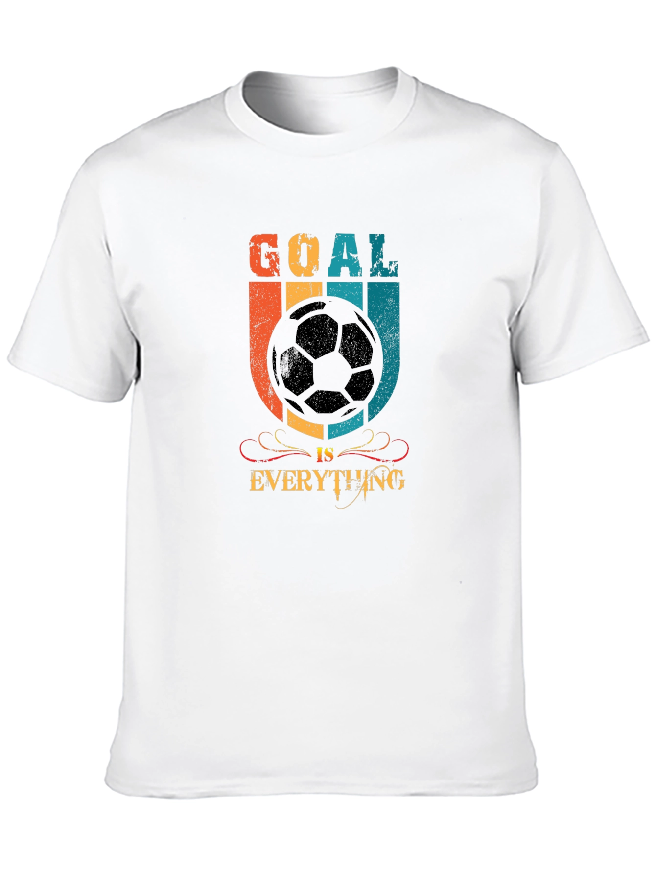 Goal Is Everything Graphic Tee