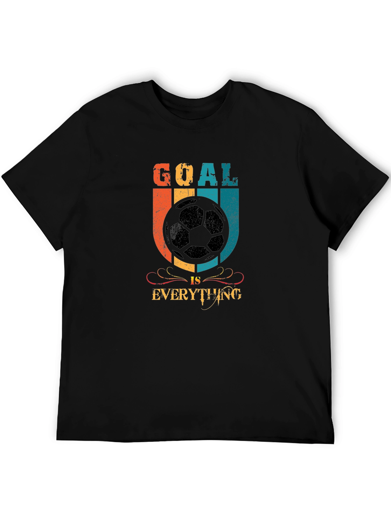 Goal Is Everything Graphic Tee