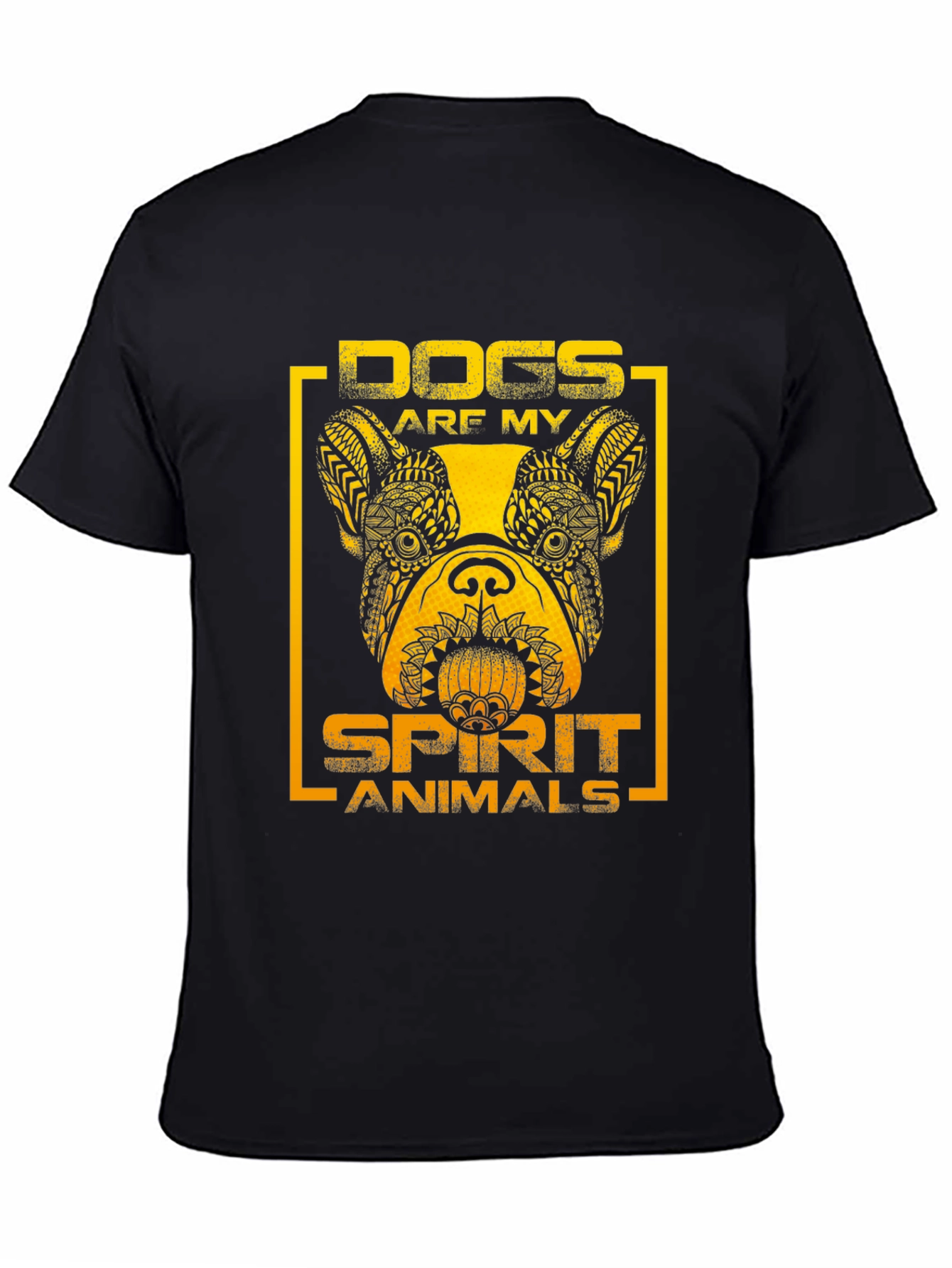 Dogs Are My Spirit Animals T-Shirt