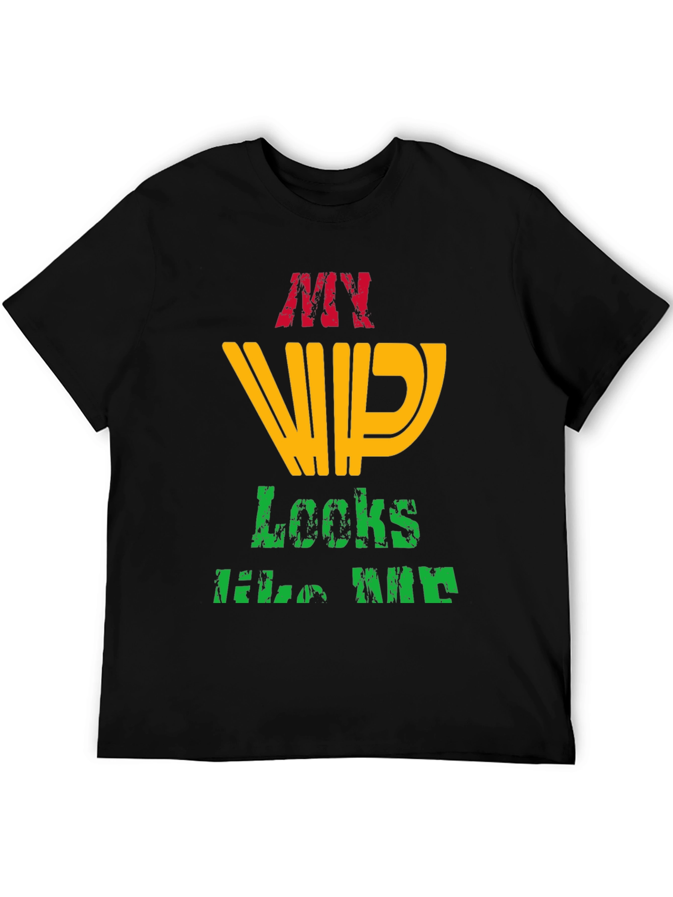 My VIP Looks Like Me Graphic T-Shirt