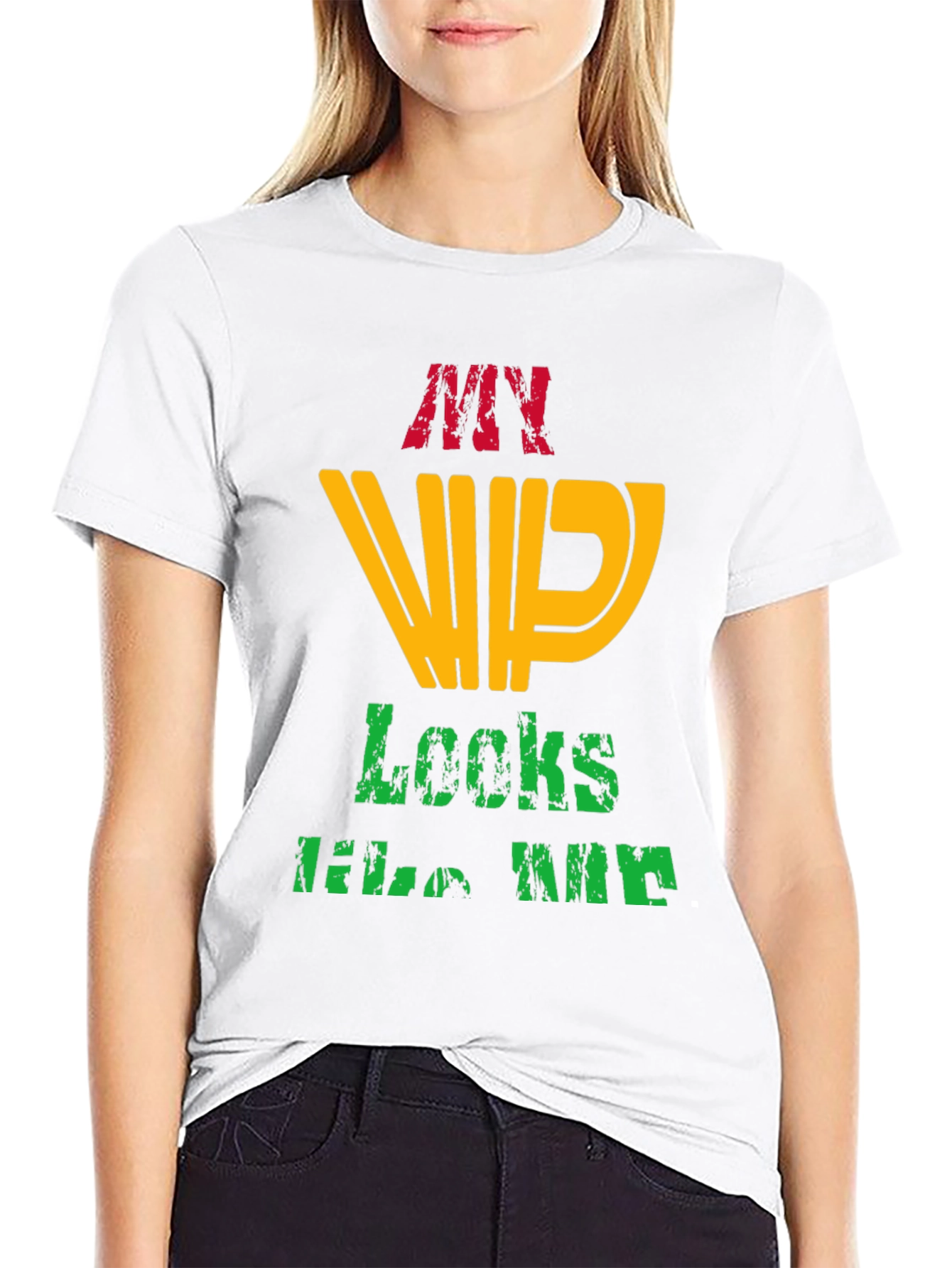My VIP Looks Like Me Graphic T-Shirt