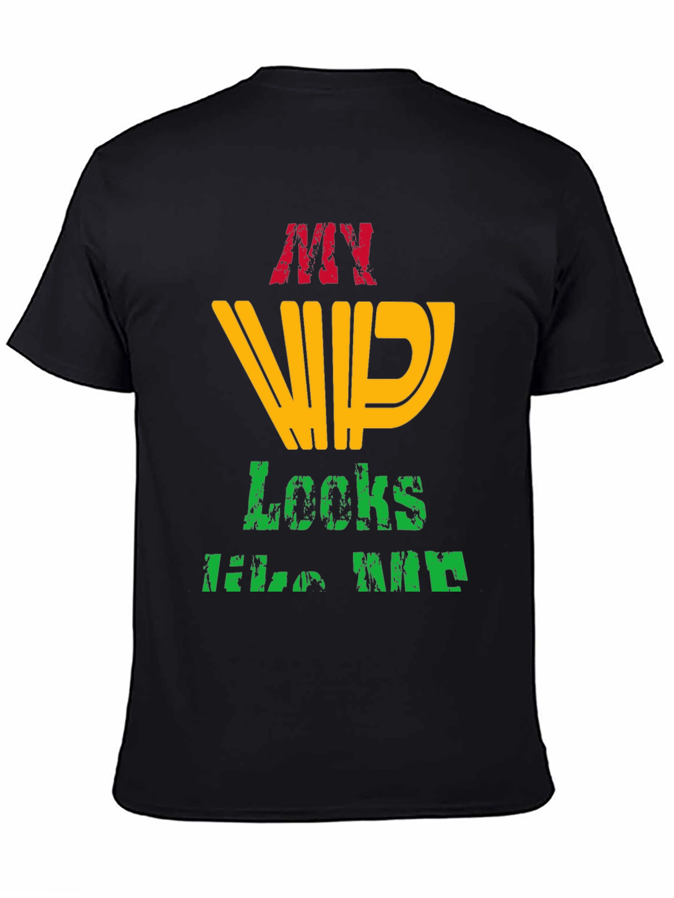 My VIP Looks Like Me Graphic T-Shirt
