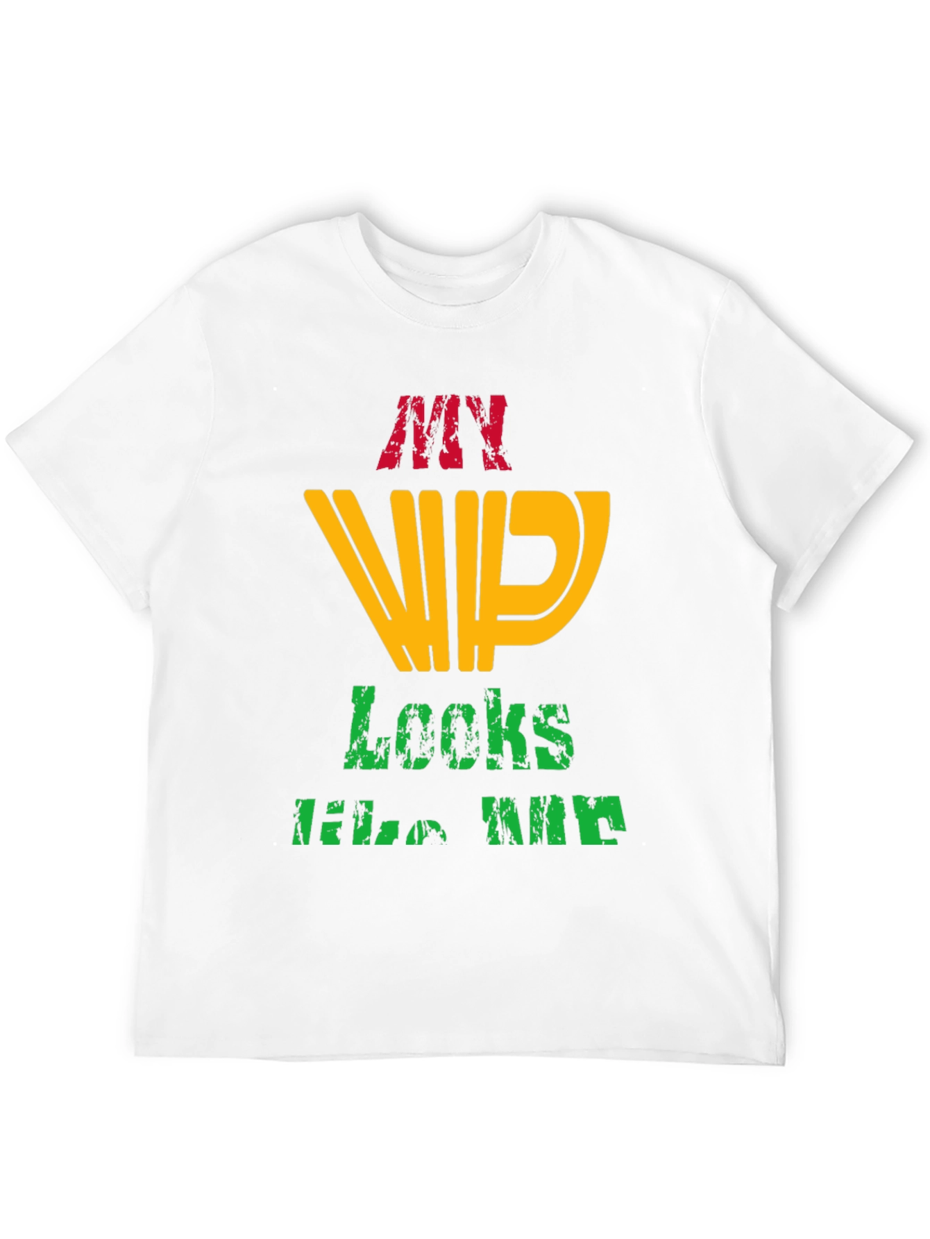 My VIP Looks Like Me Graphic T-Shirt