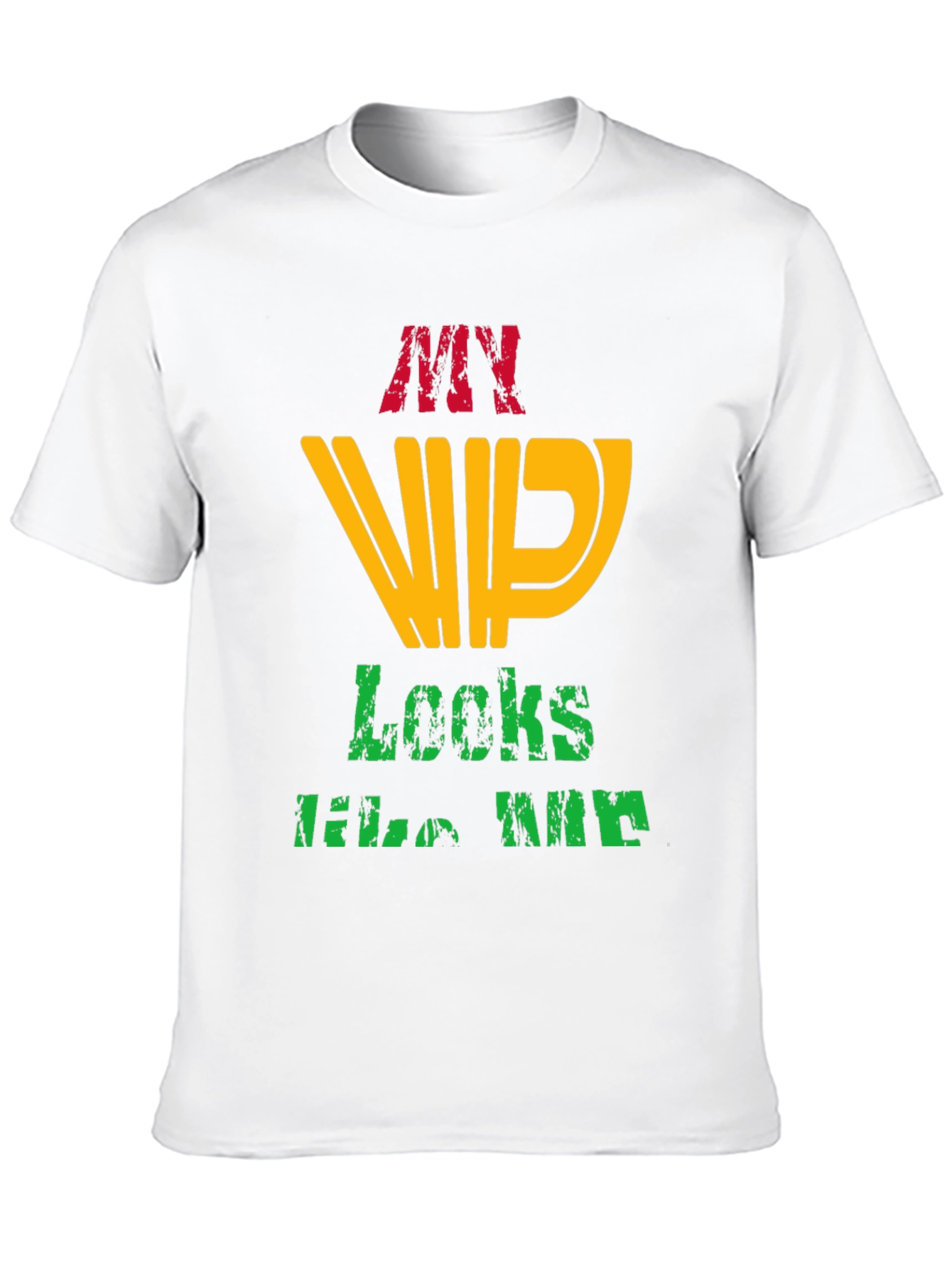 My VIP Looks Like Me Graphic T-Shirt