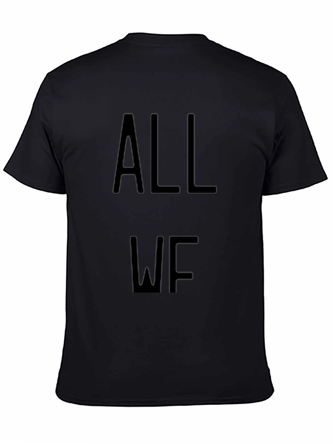 All We Have Is Each Other T-Shirt