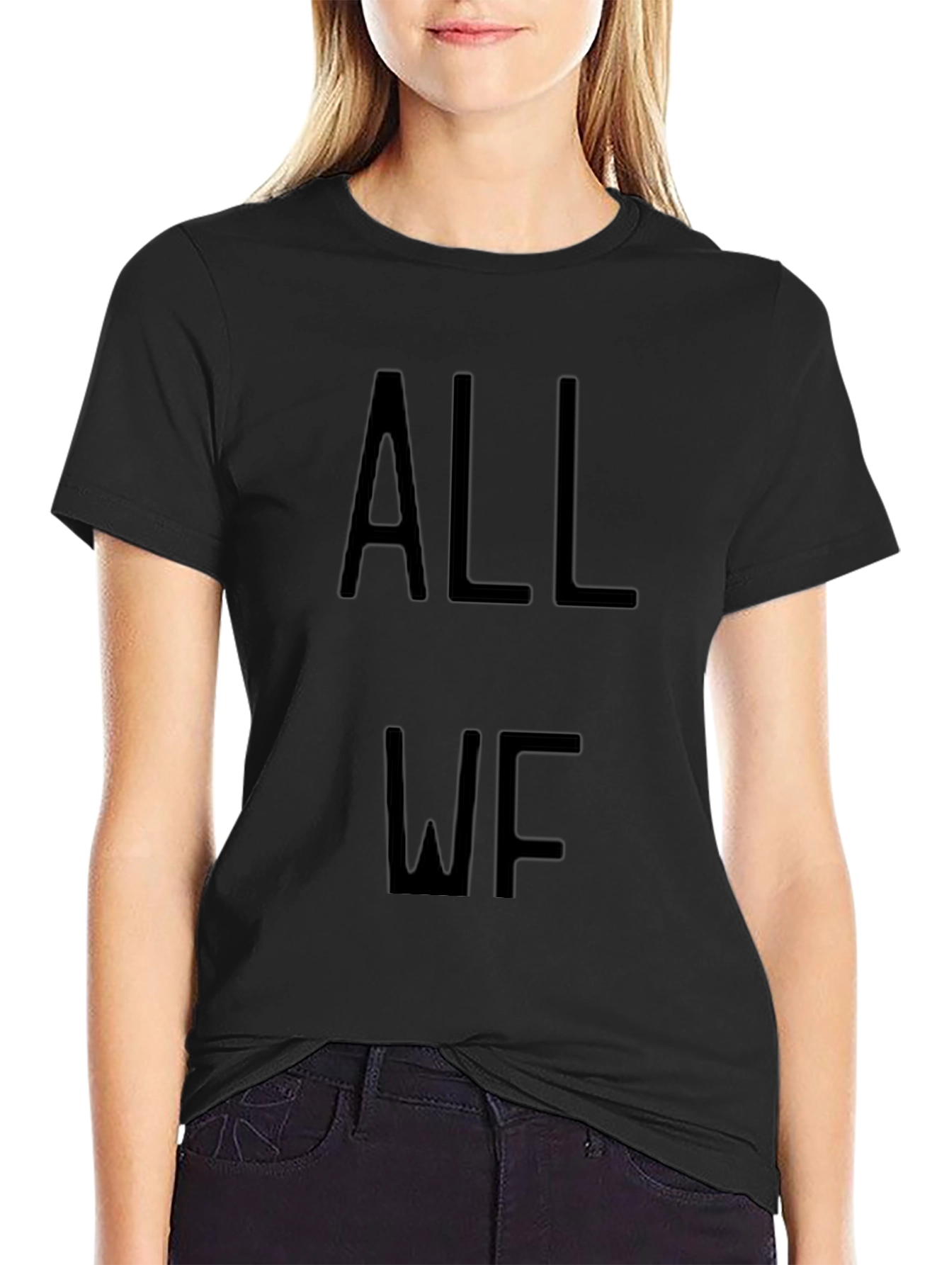 All We Have Is Each Other T-Shirt
