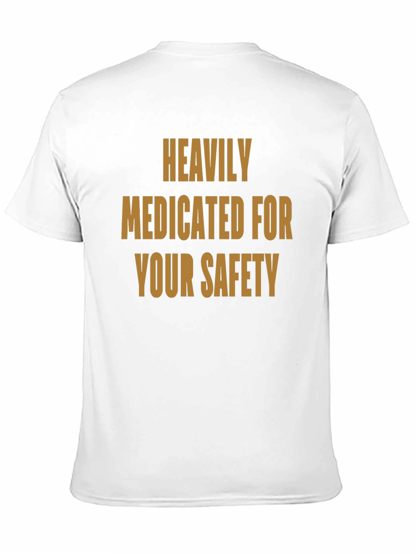 Heavily Medicated T-Shirt