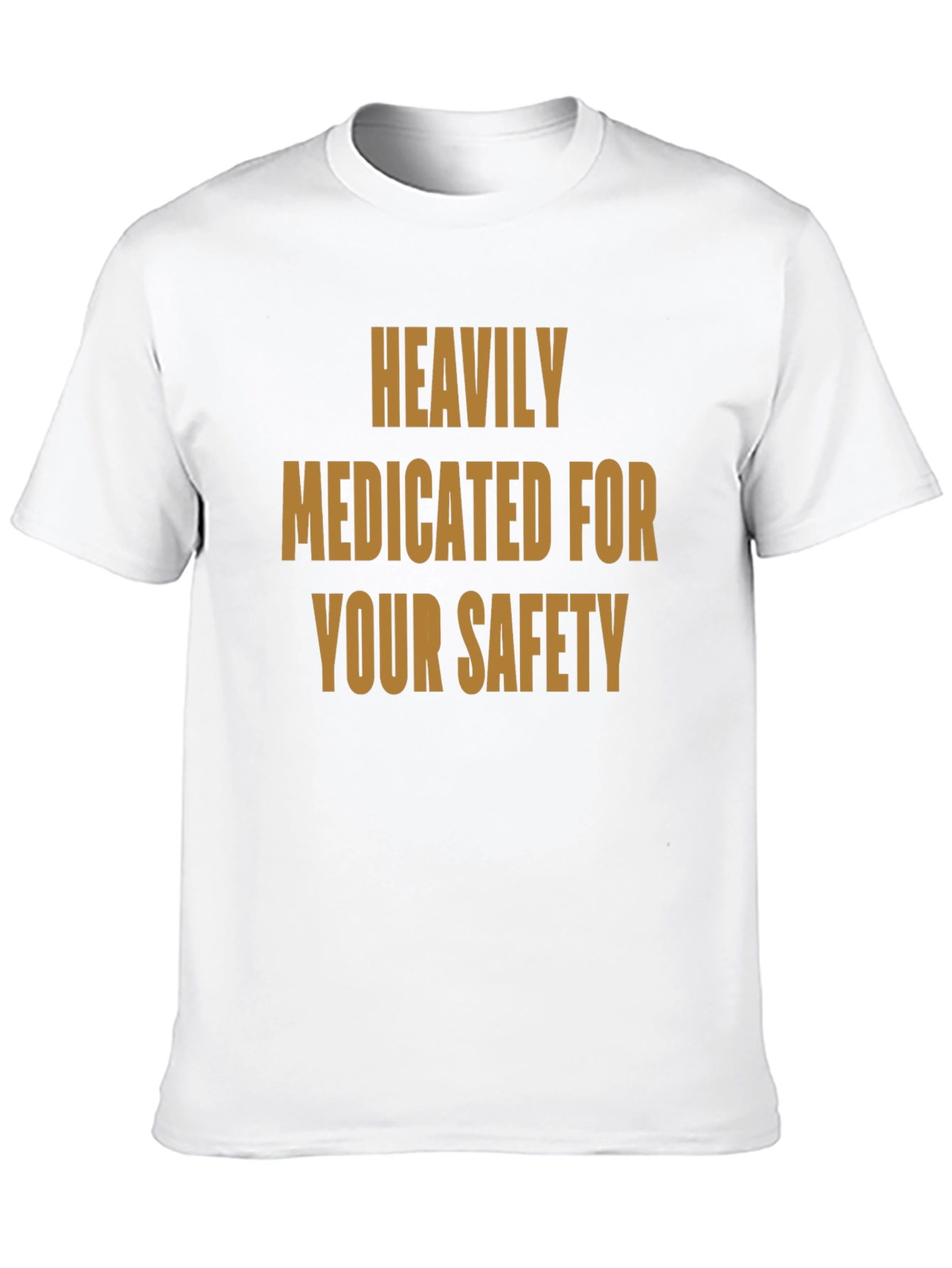 Heavily Medicated T-Shirt