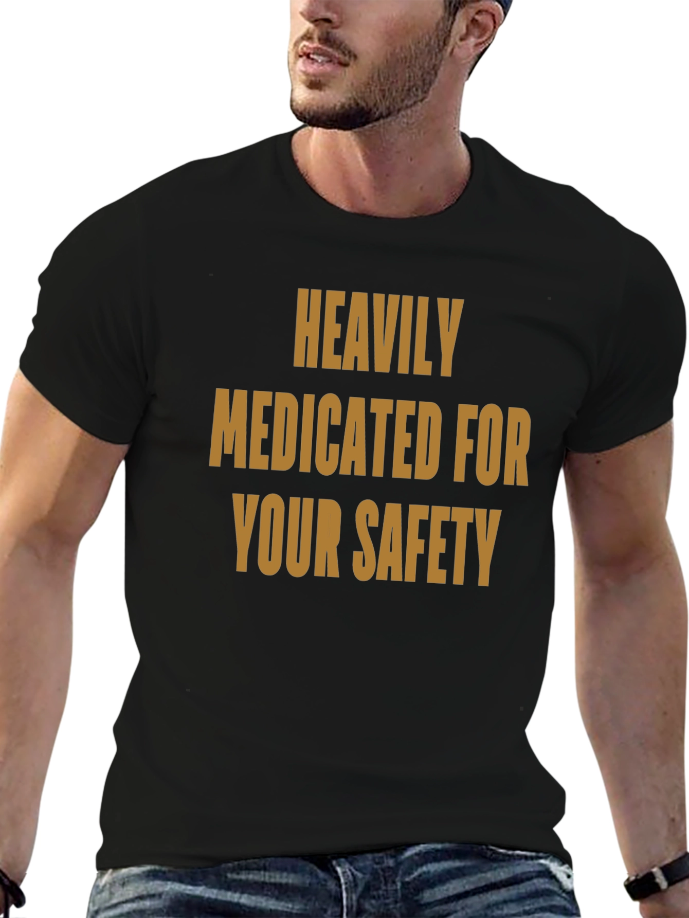 Heavily Medicated T-Shirt